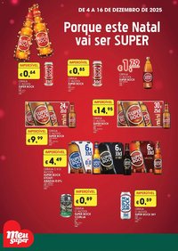 Folheto Meu Super (2025-12-04 - 2025-12-16)