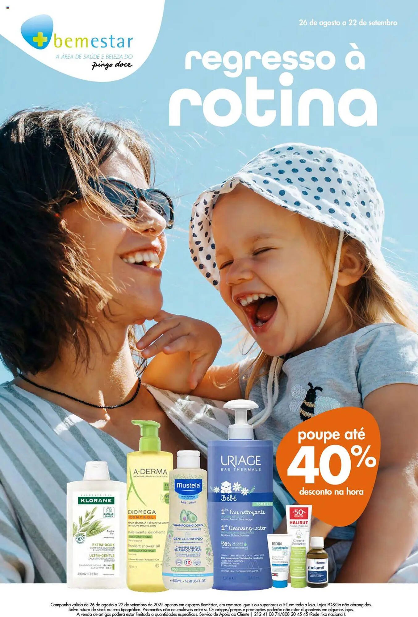 Folheto Pingo Doce (2025-08-26 - 2025-09-22) | 1