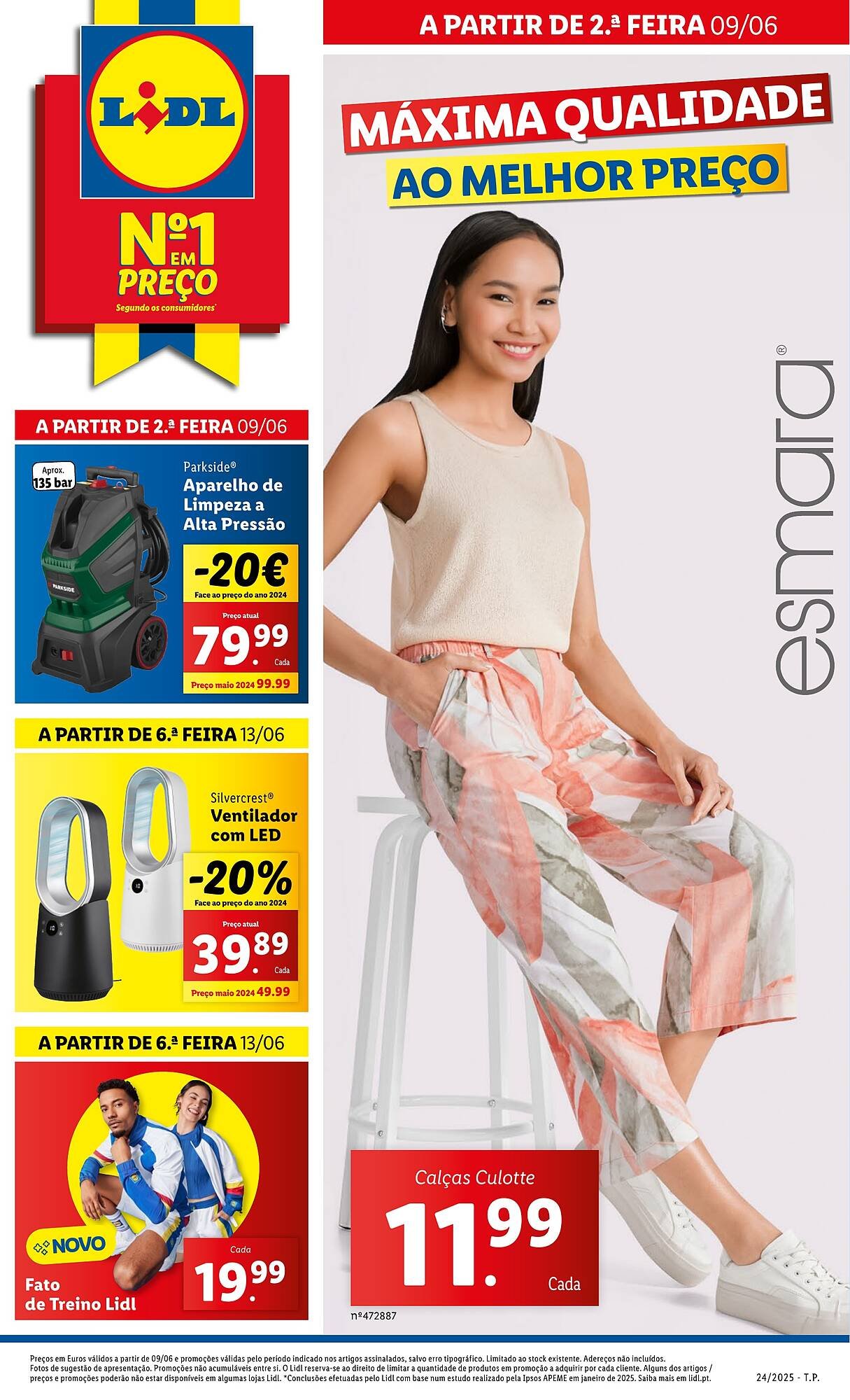 Folheto Lidl (2025-06-15 - 2025-12-09) | 1