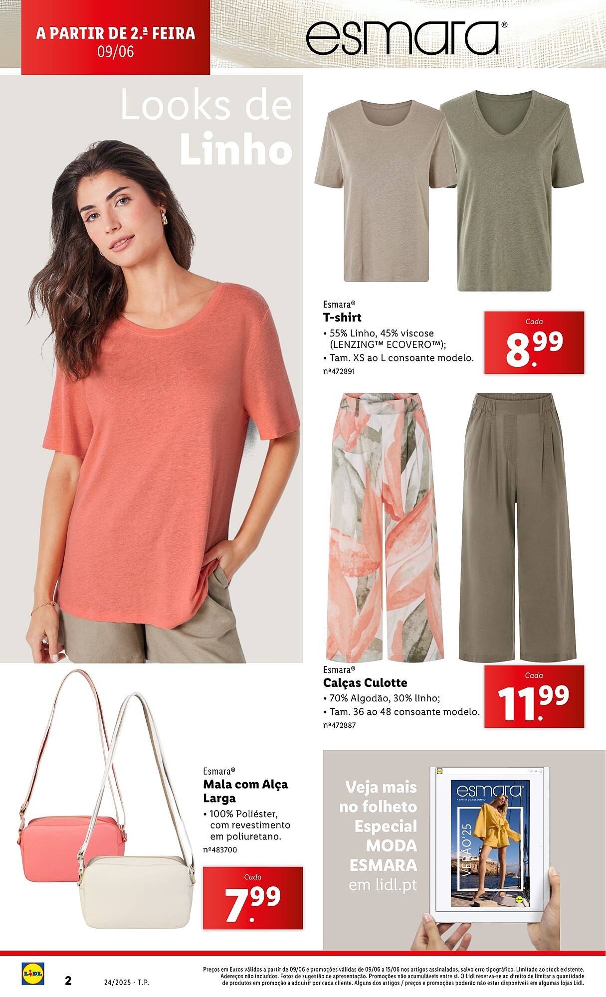 Folheto Lidl (2025-06-15 - 2025-12-09) | 2