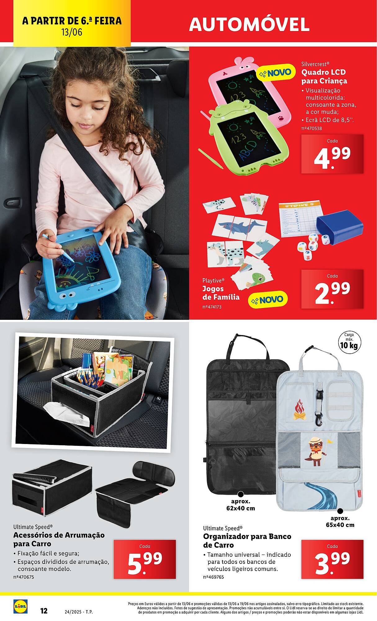 Folheto Lidl (2025-06-15 - 2025-12-09) | 12