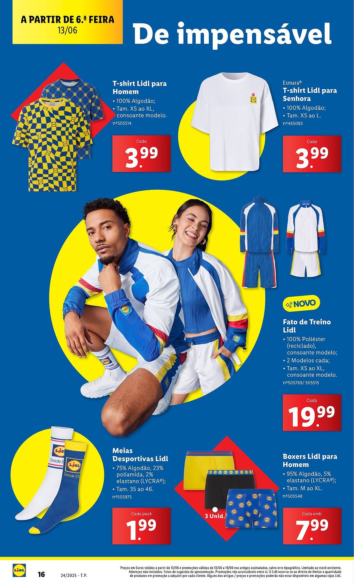 Folheto Lidl (2025-06-15 - 2025-12-09) | 16