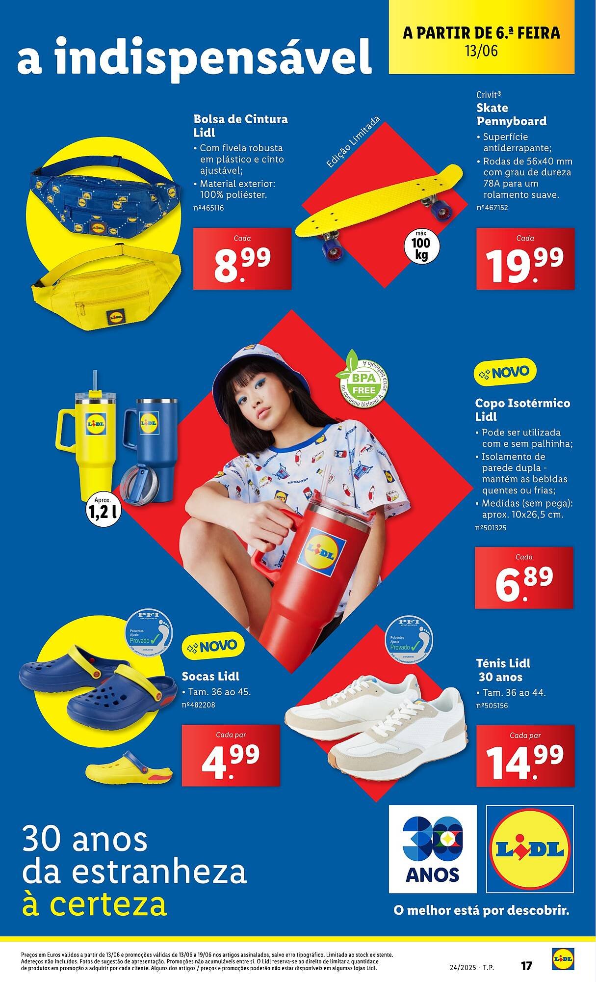 Folheto Lidl (2025-06-15 - 2025-12-09) | 17
