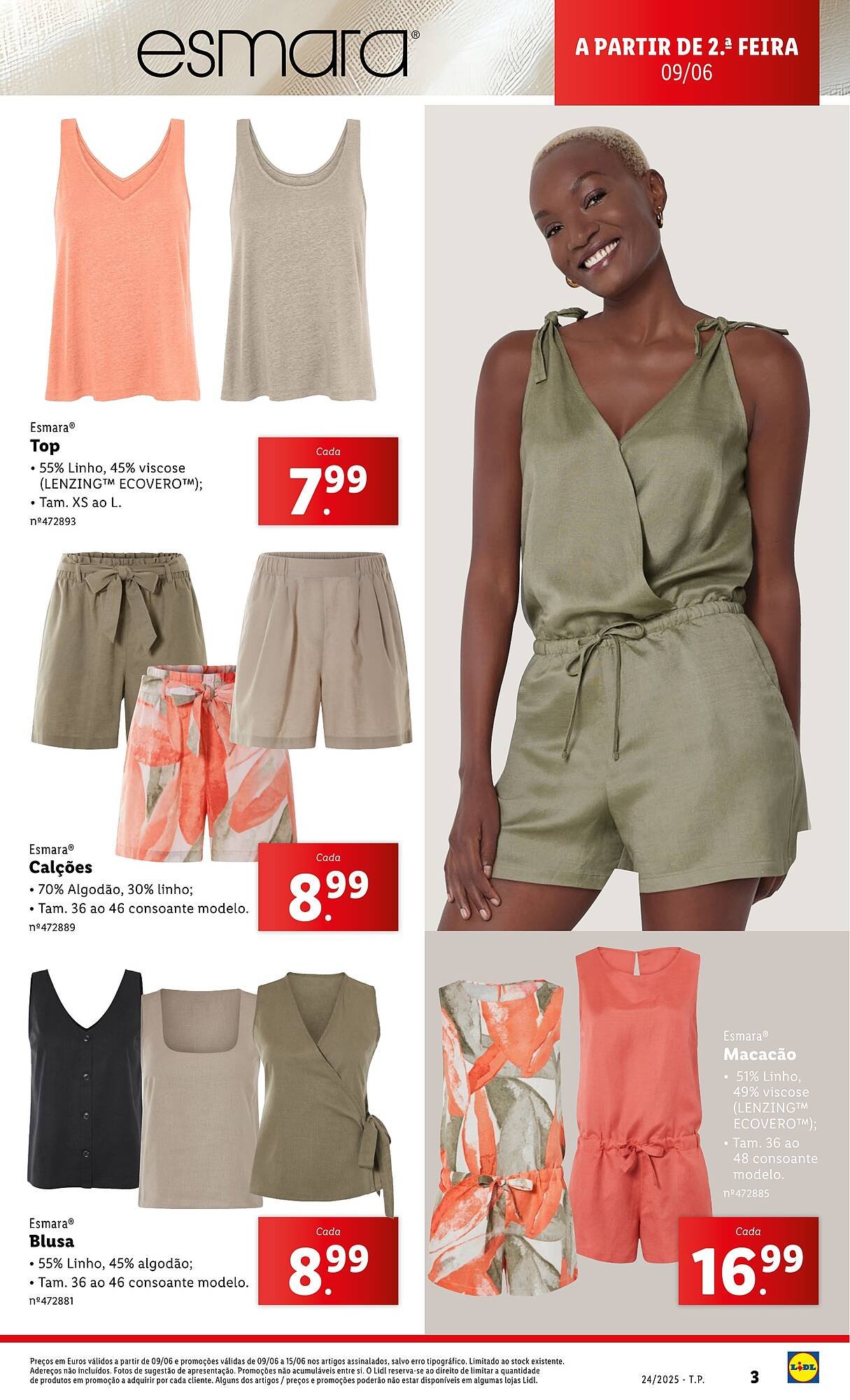 Folheto Lidl (2025-06-15 - 2025-12-09) | 3