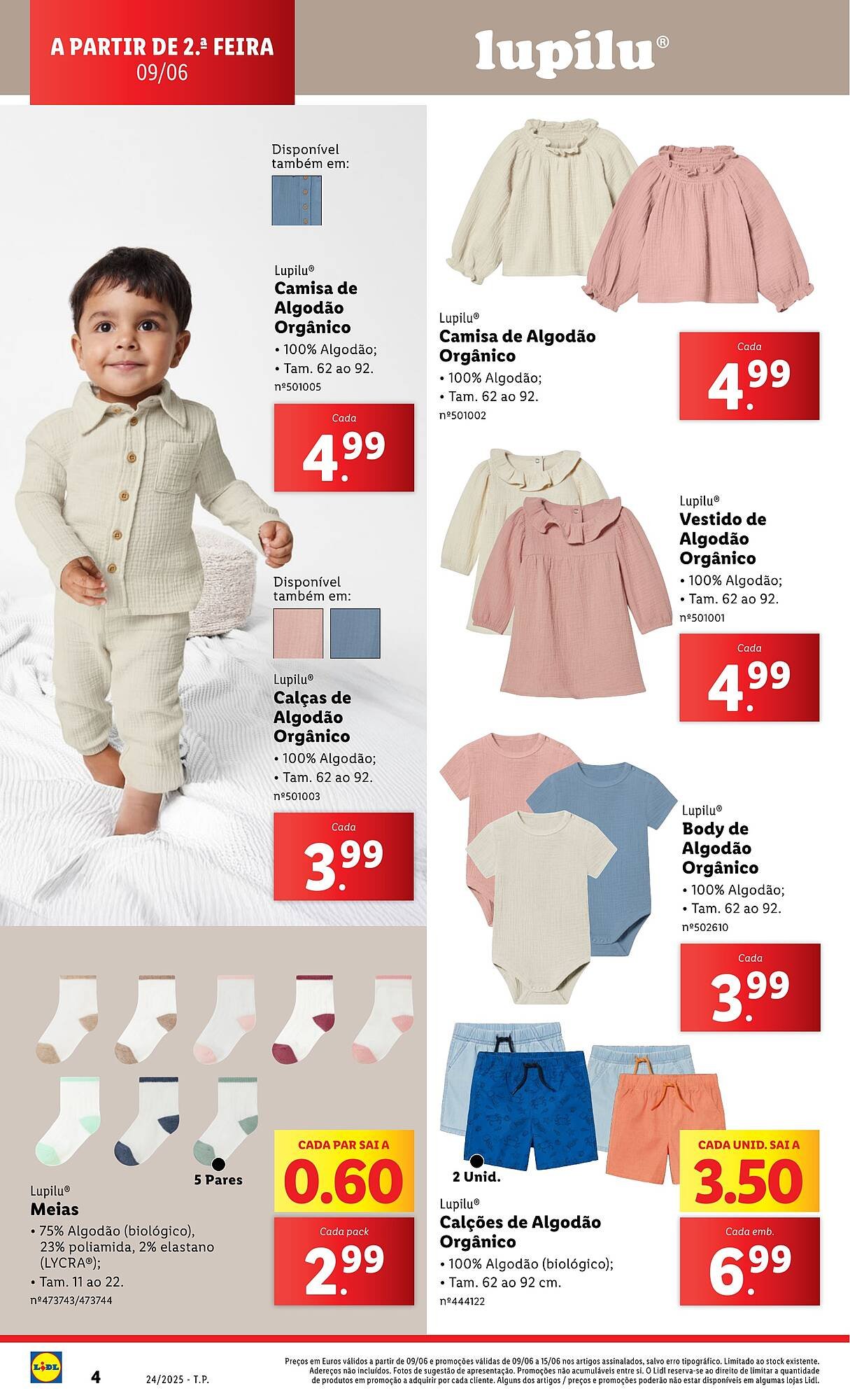 Folheto Lidl (2025-06-15 - 2025-12-09) | 4