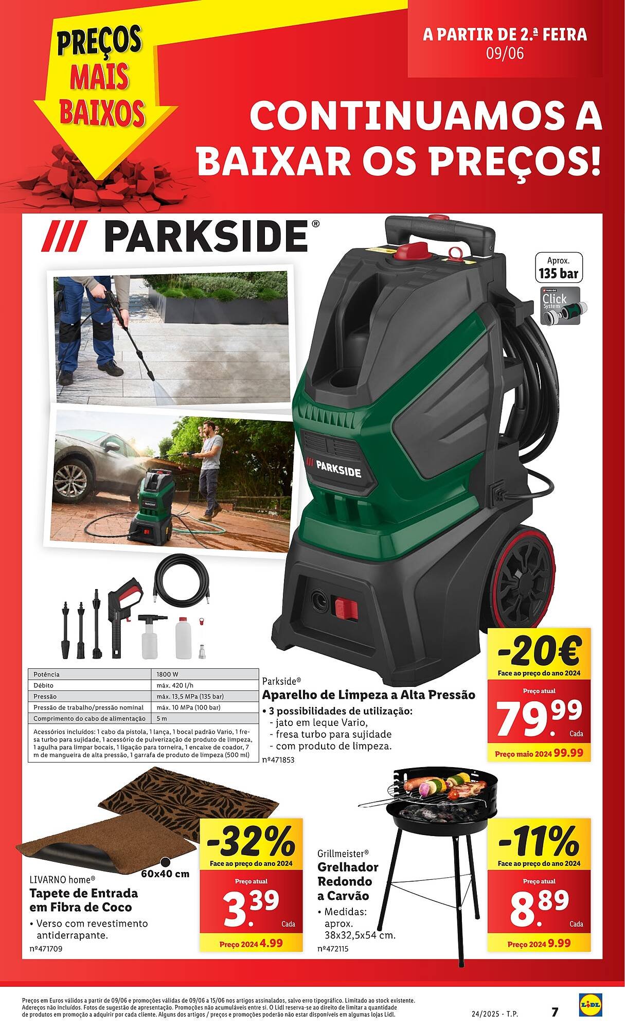 Folheto Lidl (2025-06-15 - 2025-12-09) | 7