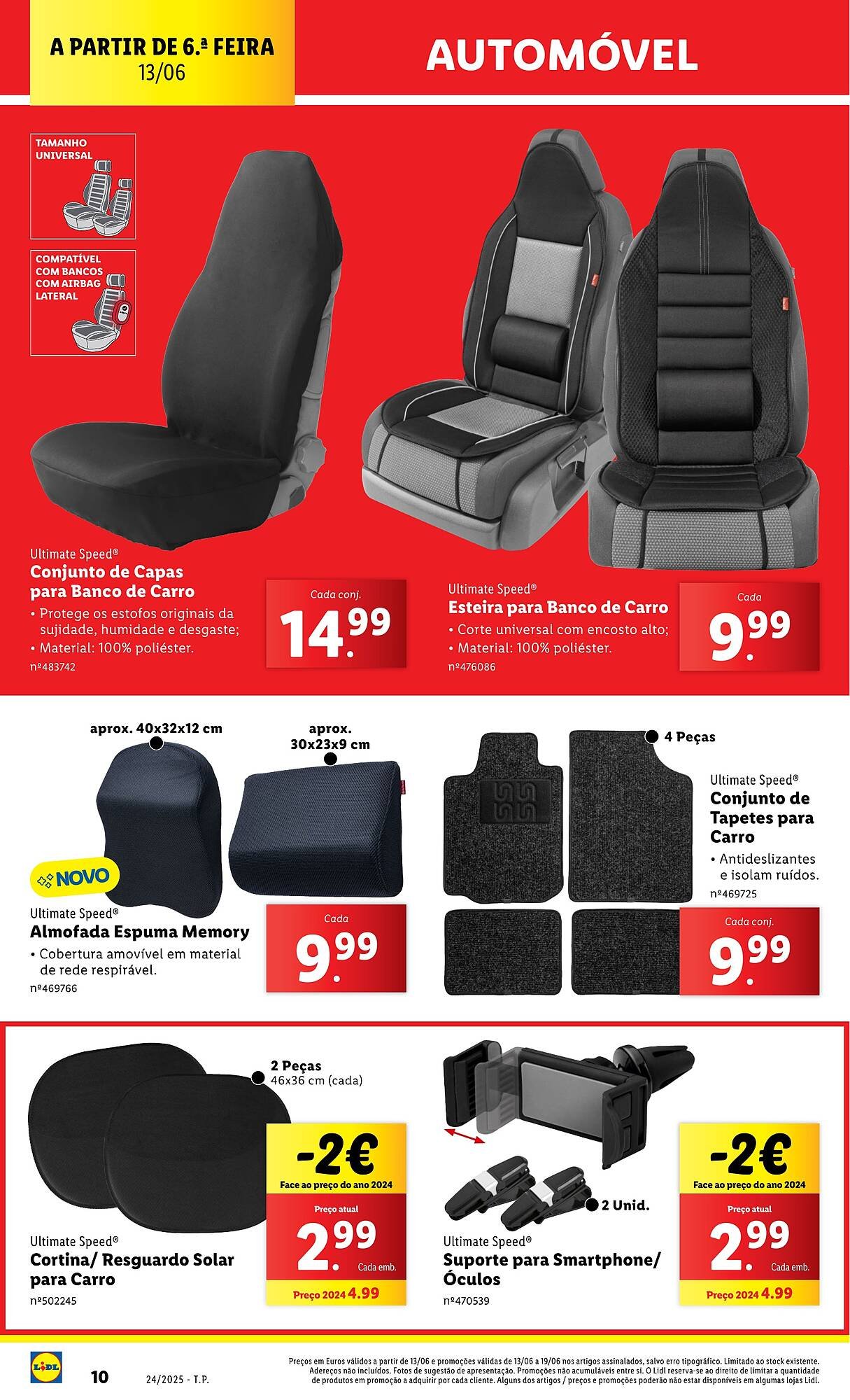 Folheto Lidl (2025-06-15 - 2025-12-09) | 10