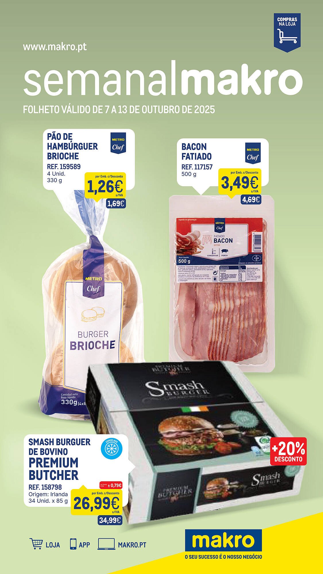 Catálogo Makro (2025-10-07 - 2025-10-13) | 1