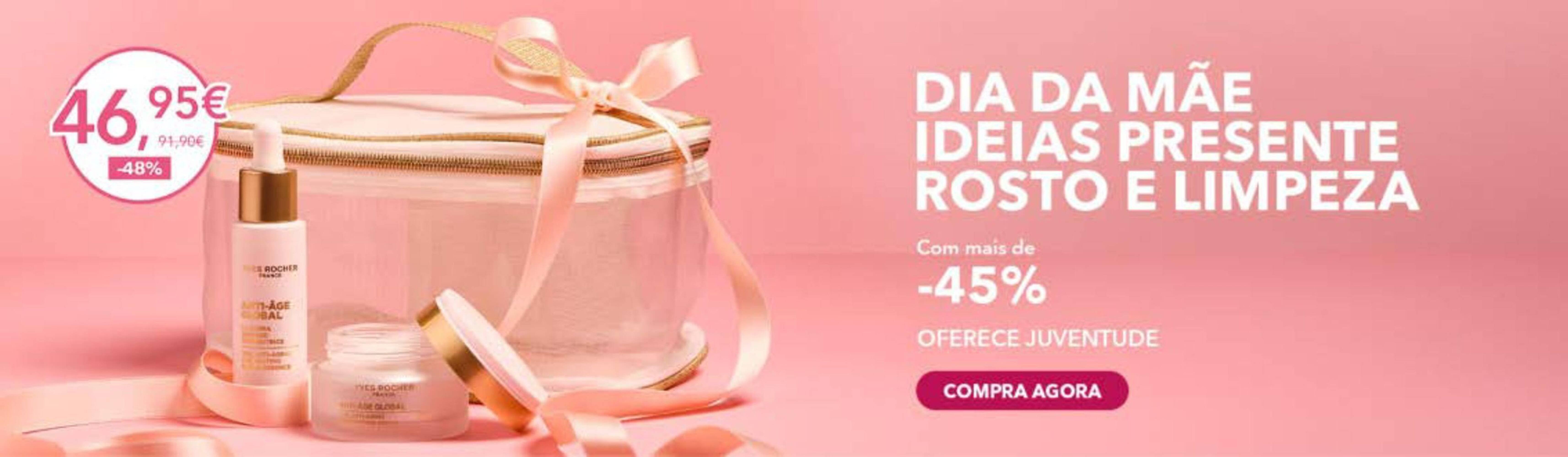 Catálogo Yves Rocher (2026-04-21 - 2026-04-27) | 1