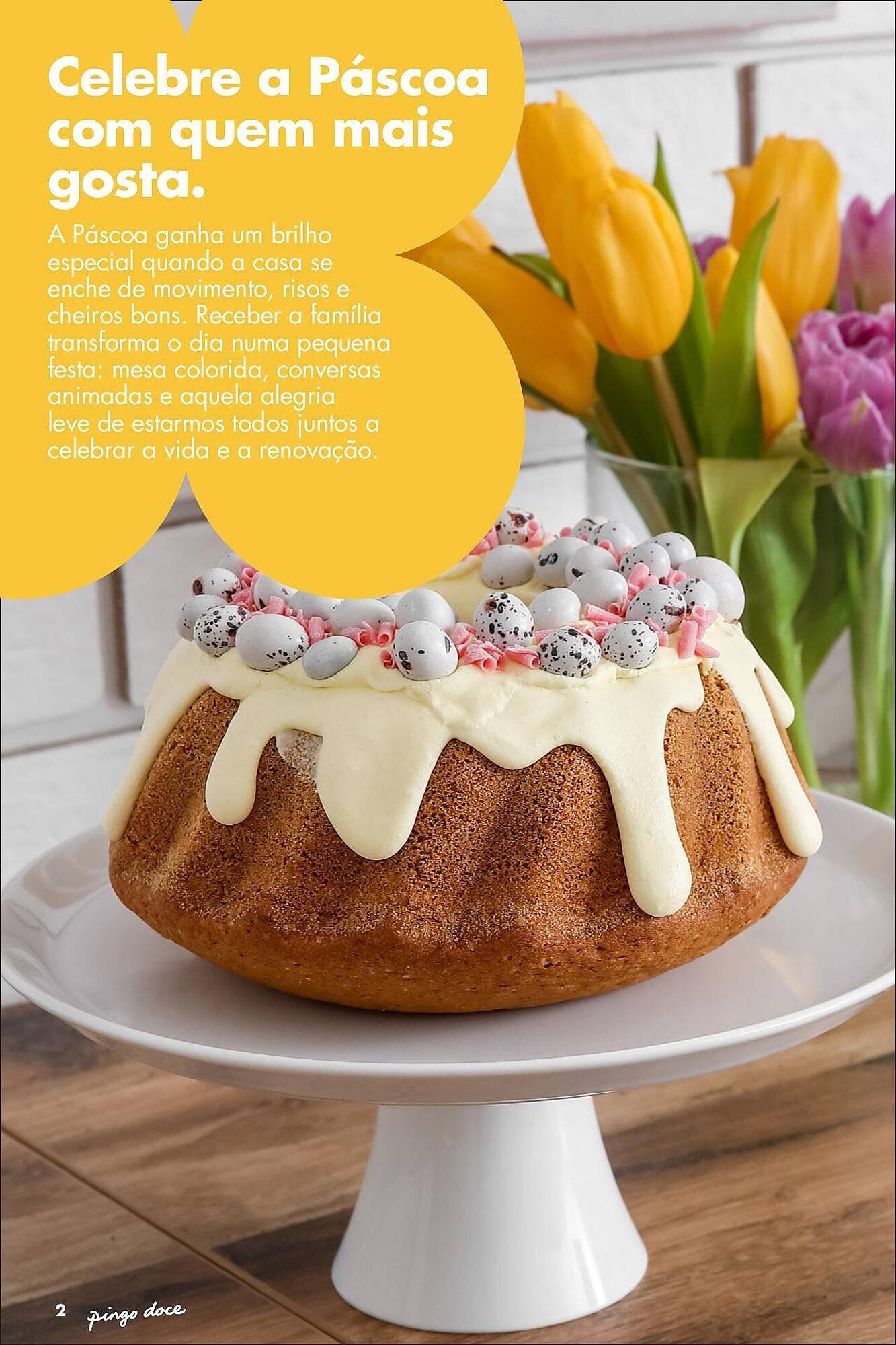 Folheto Pingo Doce (2026-03-10 - 2026-04-06) | 2