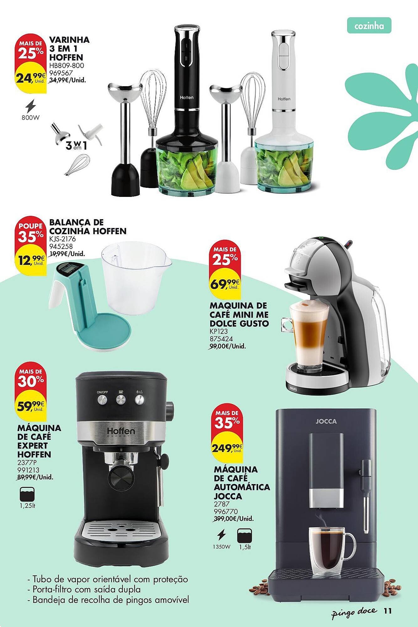 Folheto Pingo Doce (2026-03-10 - 2026-04-06) | 11