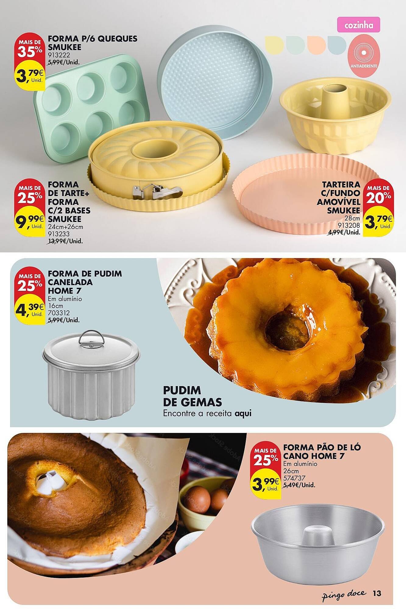 Folheto Pingo Doce (2026-03-10 - 2026-04-06) | 13