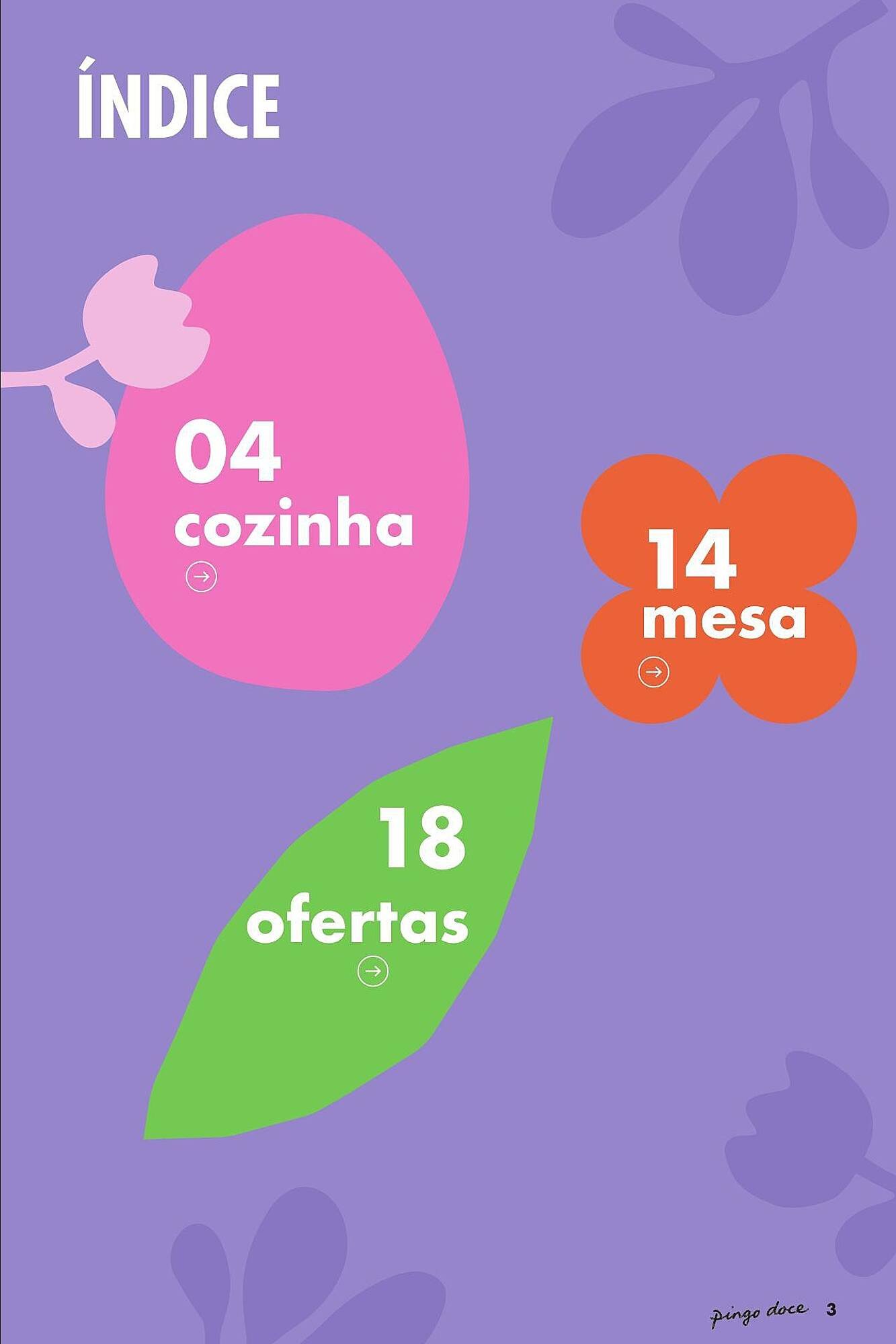 Folheto Pingo Doce (2026-03-10 - 2026-04-06) | 3