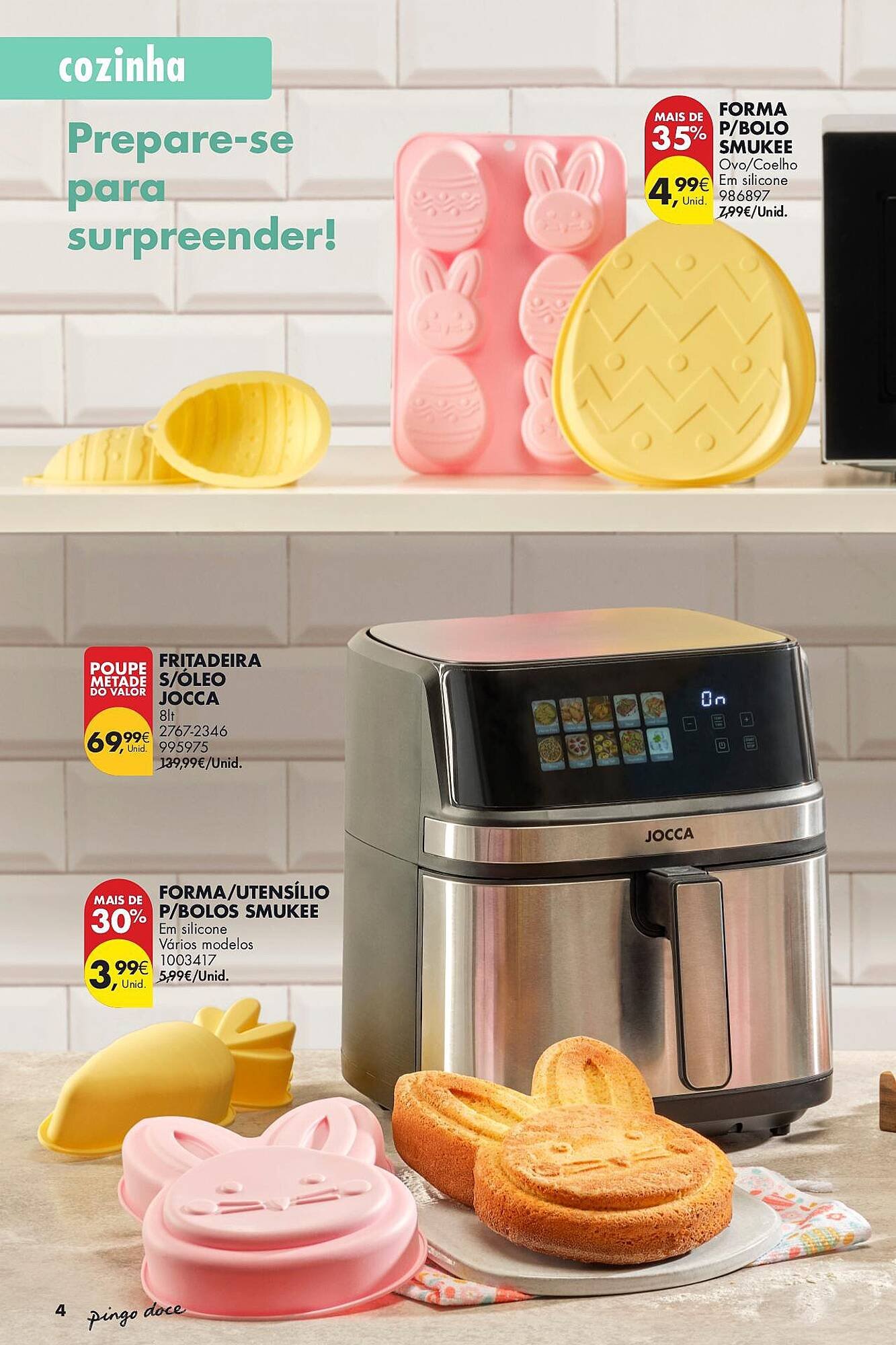 Folheto Pingo Doce (2026-03-10 - 2026-04-06) | 4