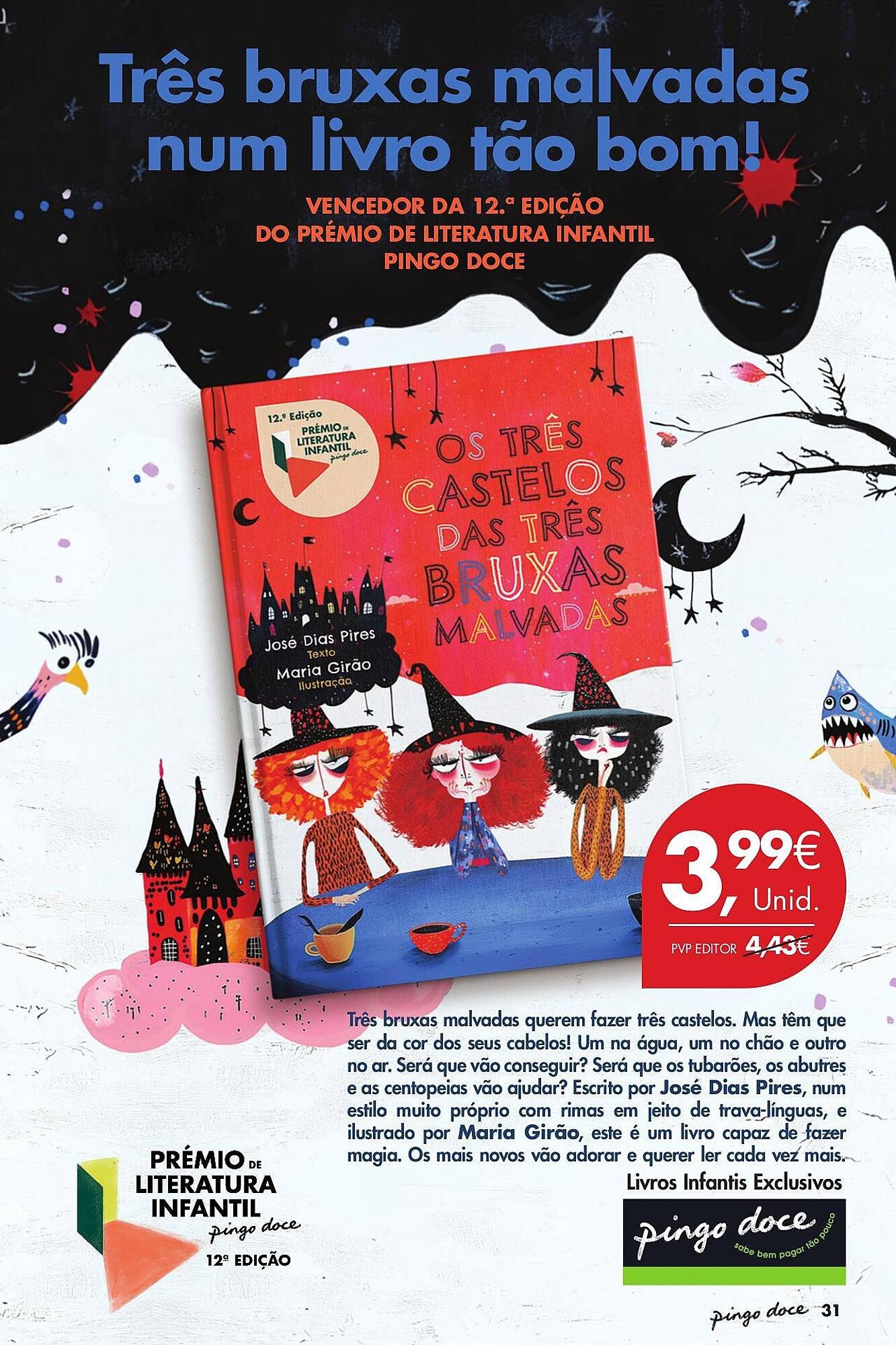 Folheto Pingo Doce (2026-03-10 - 2026-04-06) | 31