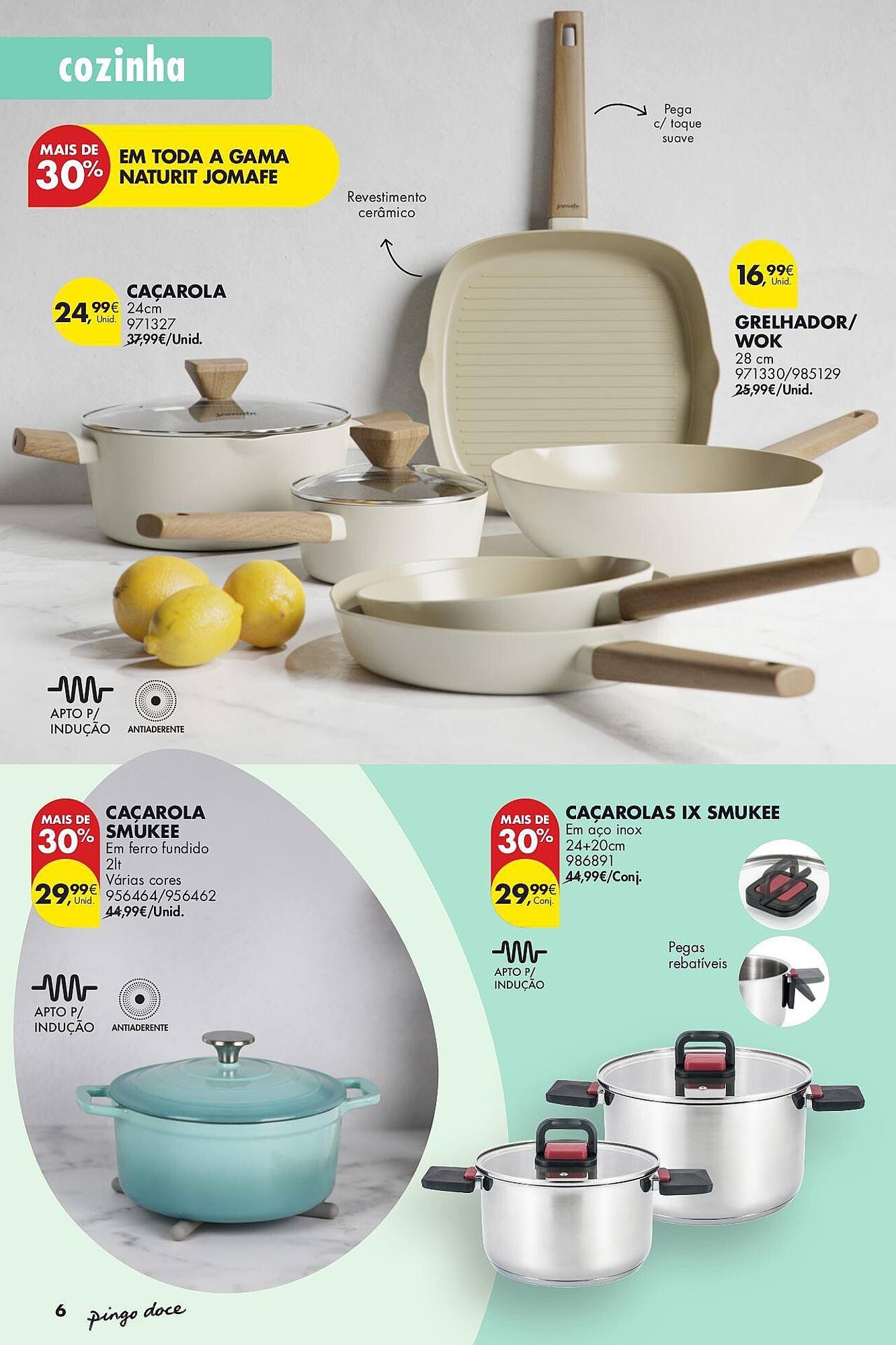 Folheto Pingo Doce (2026-03-10 - 2026-04-06) | 6