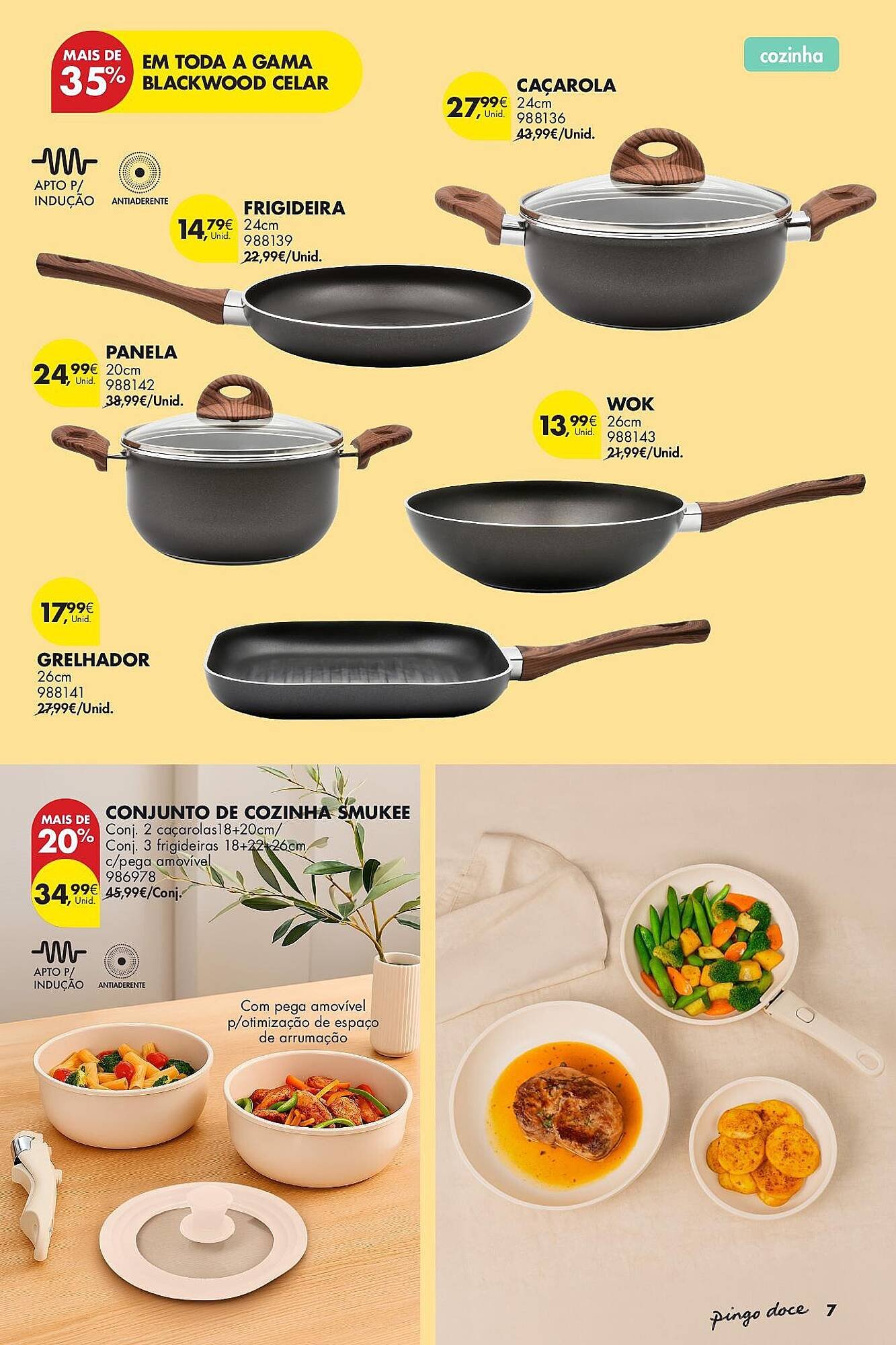 Folheto Pingo Doce (2026-03-10 - 2026-04-06) | 7