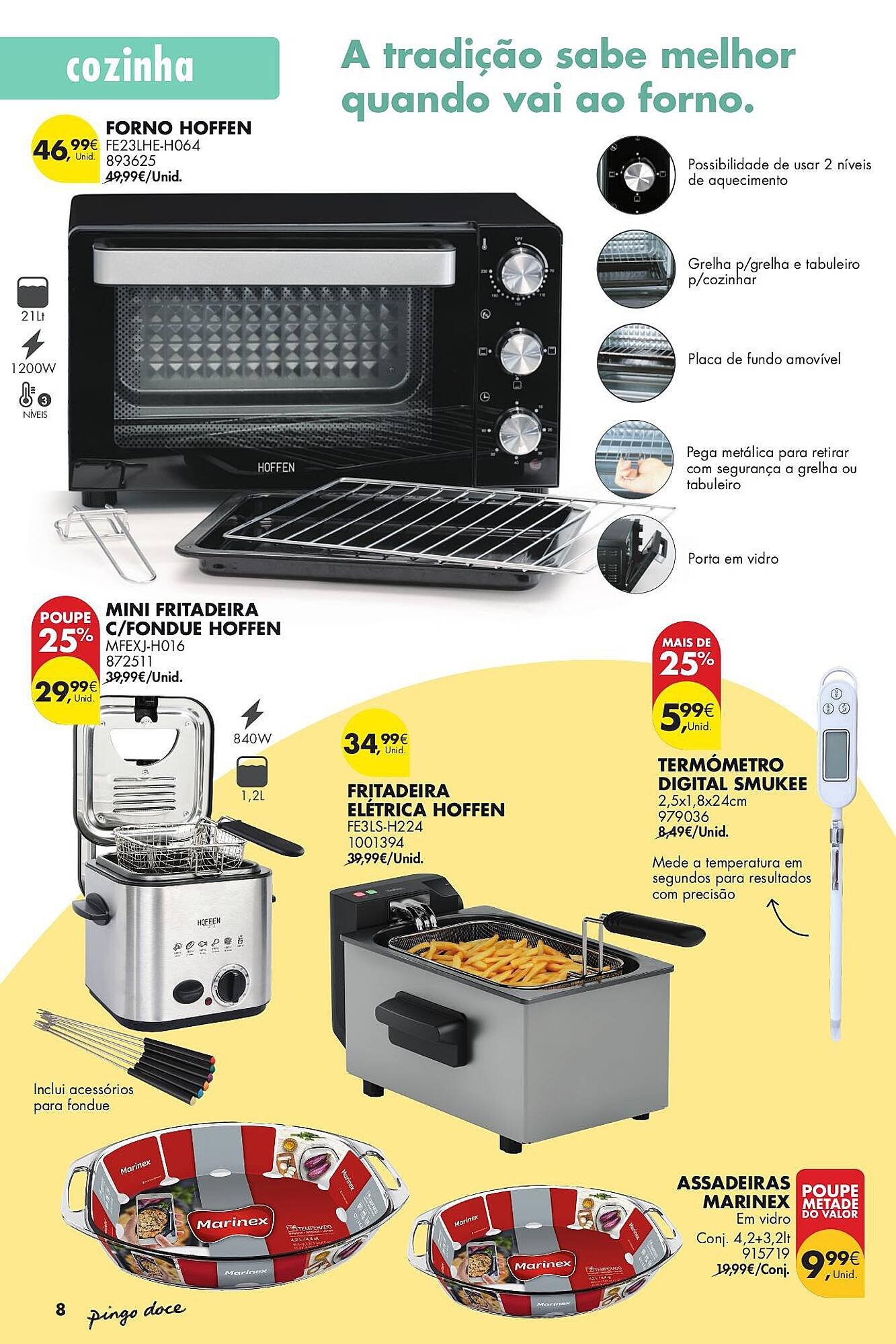 Folheto Pingo Doce (2026-03-10 - 2026-04-06) | 8