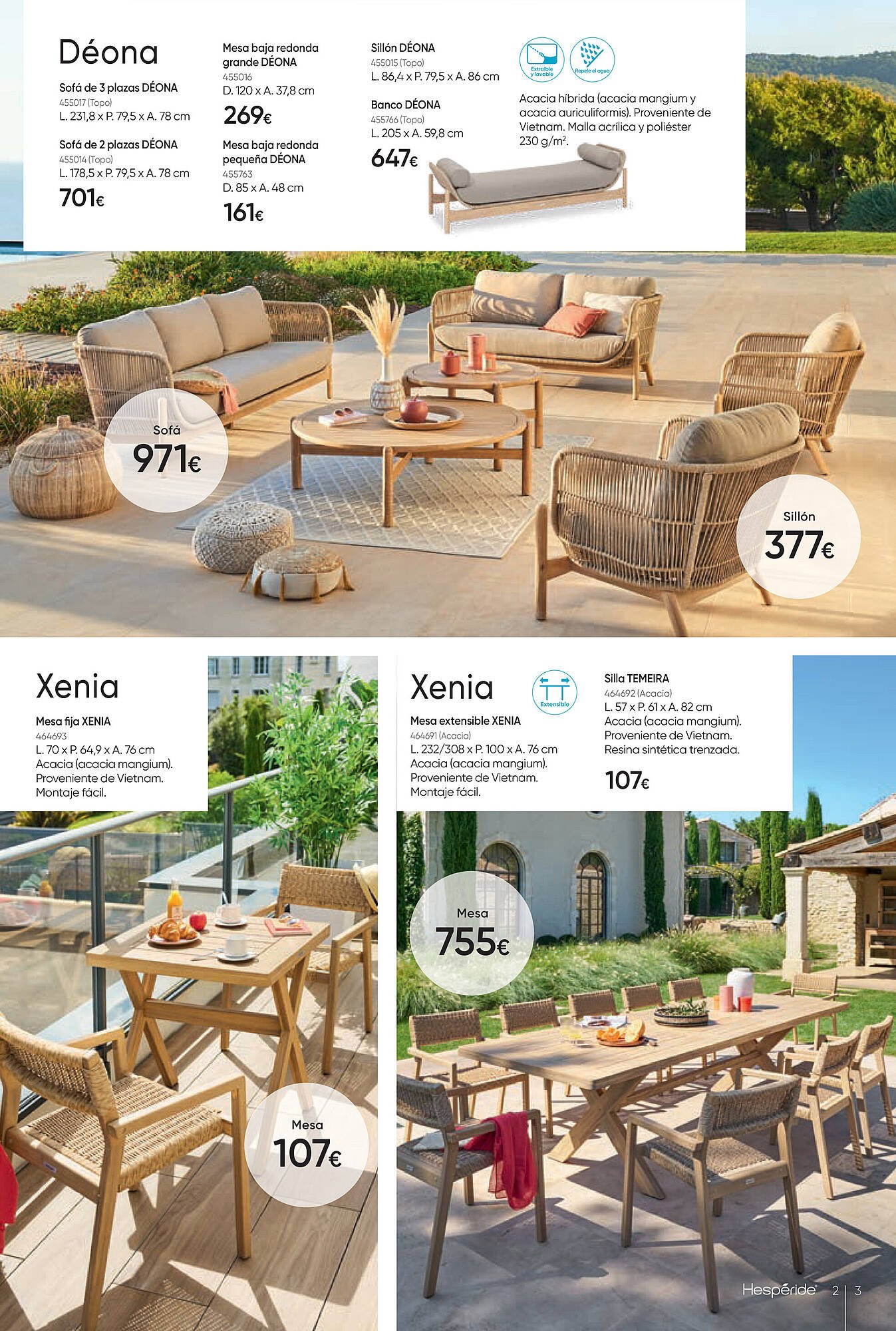 Folheto Hôma (2025-07-14 - 2025-12-10) | 3