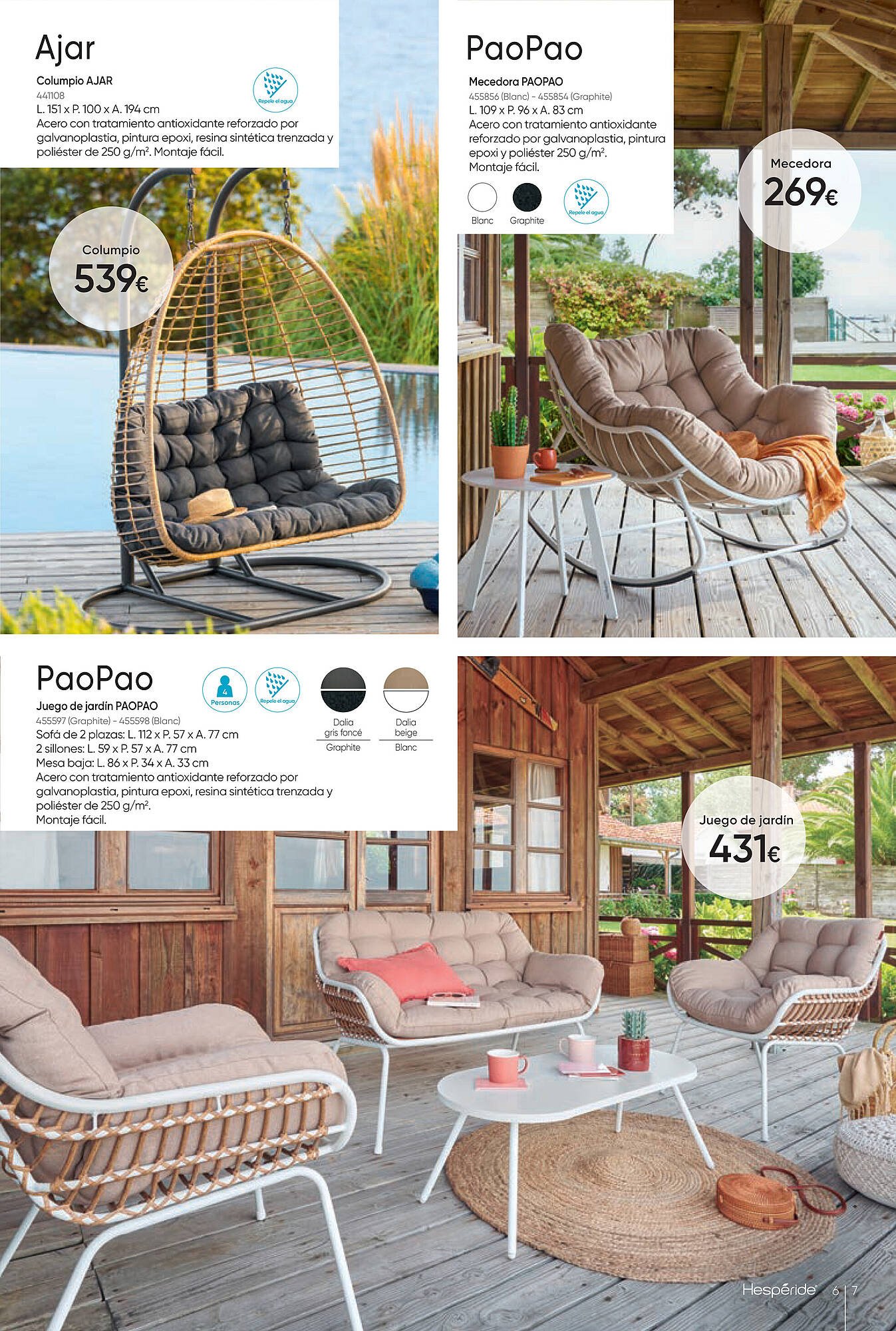 Folheto Hôma (2025-07-14 - 2025-12-10) | 7