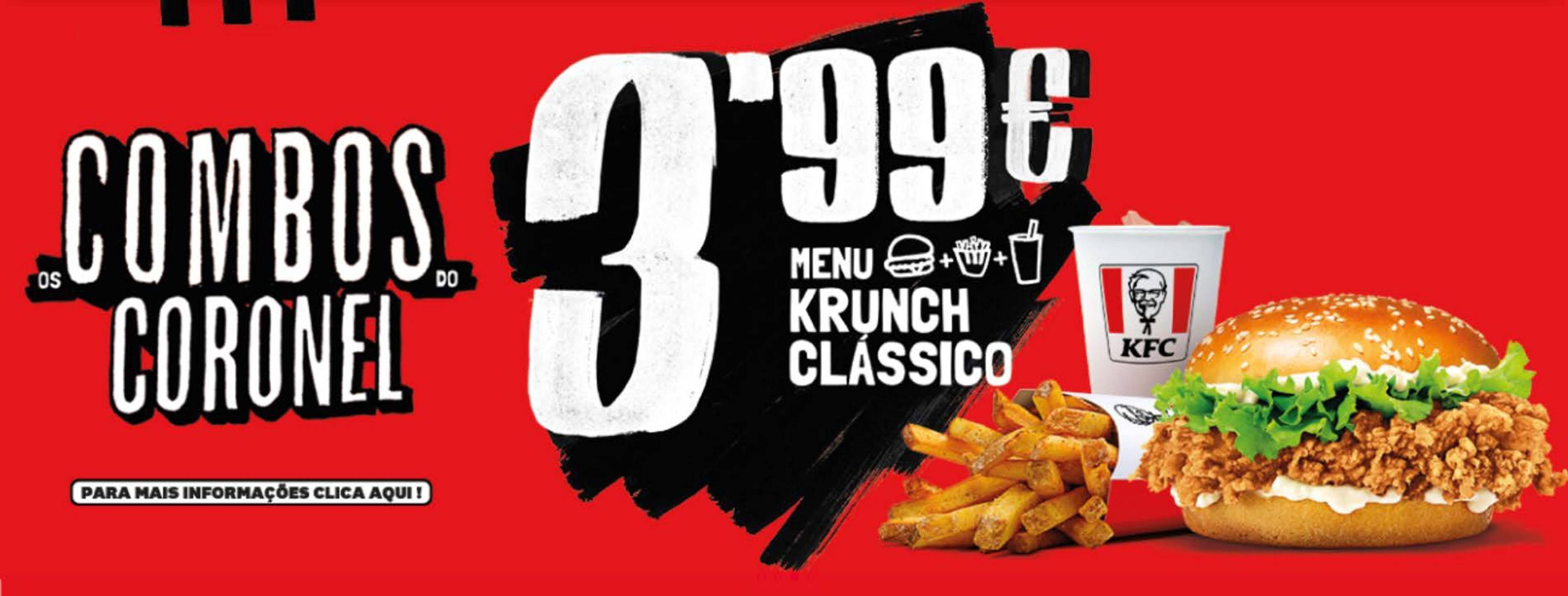 Folheto KFC (2026-02-13 - 2026-02-26) | 2