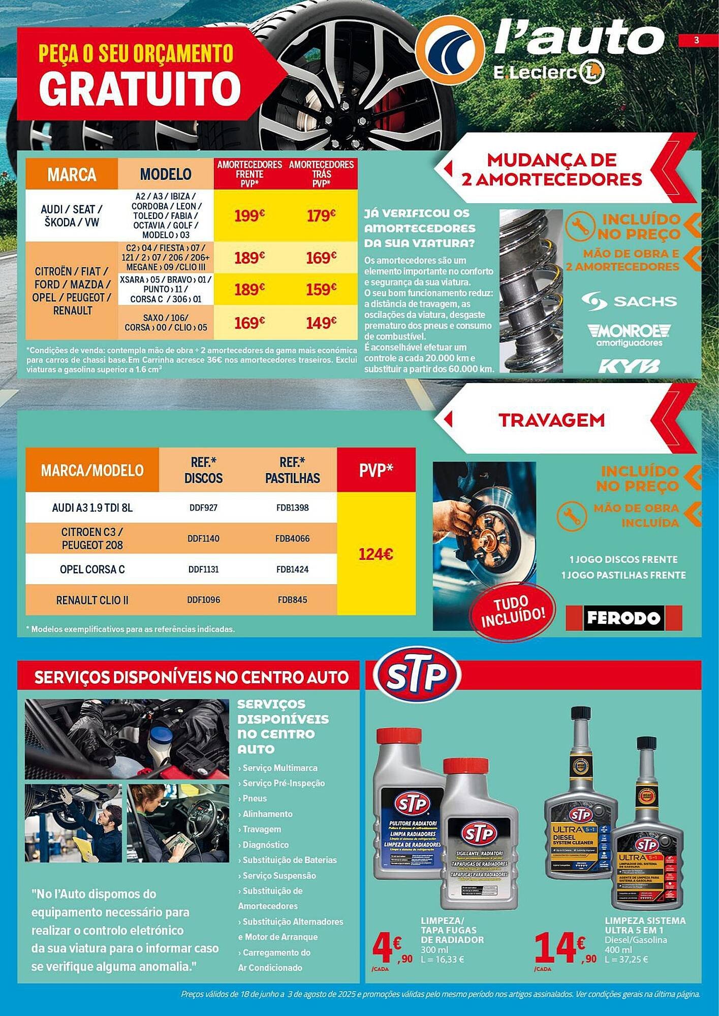 Folheto E.Leclerc (2025-08-03 - 2025-12-18) | 3