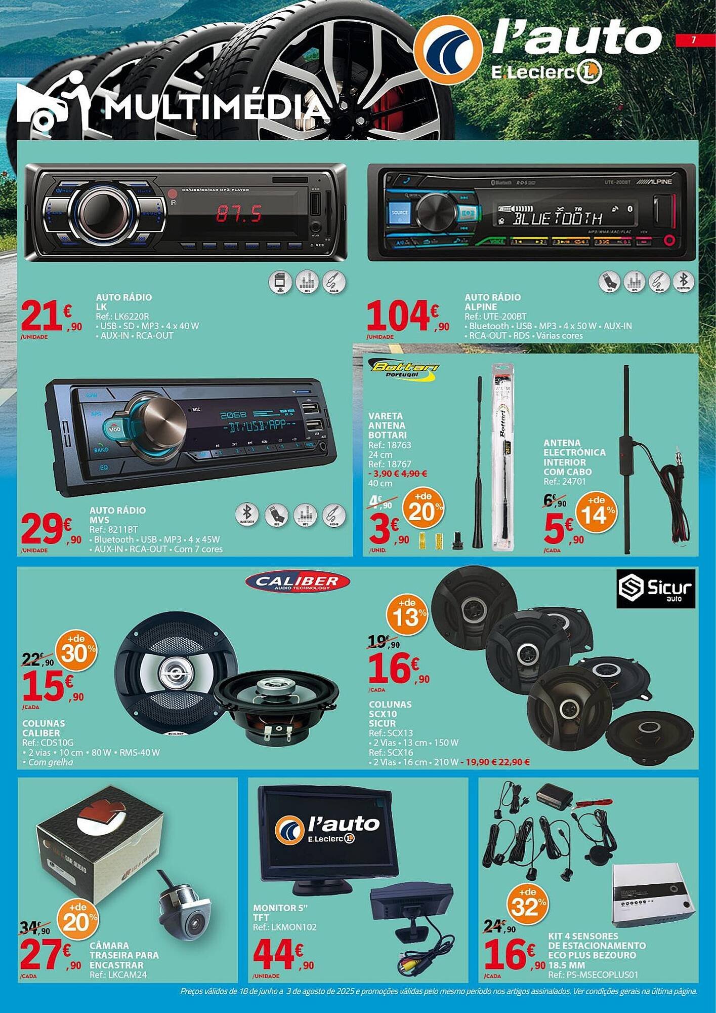 Folheto E.Leclerc (2025-08-03 - 2025-12-18) | 7