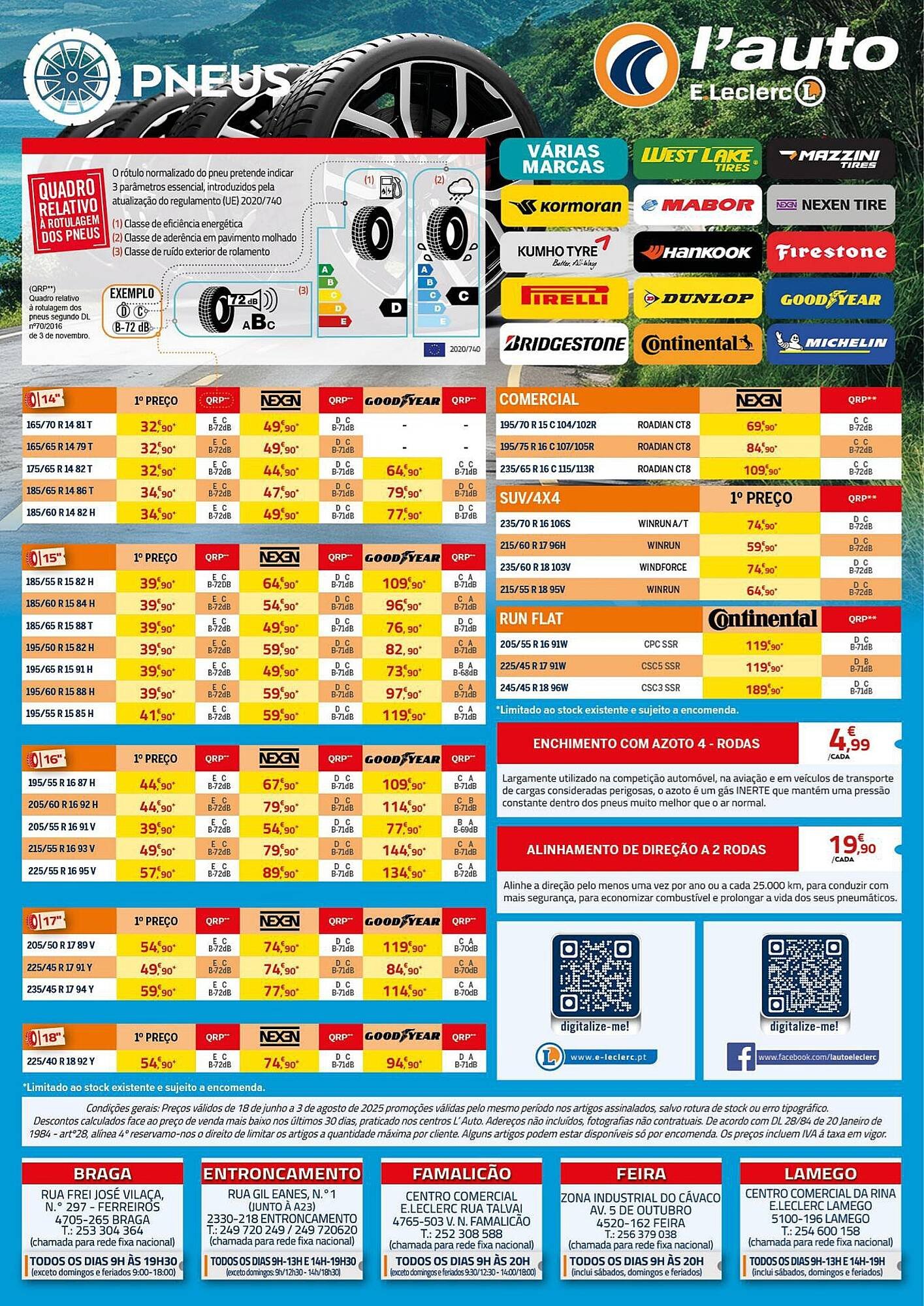 Folheto E.Leclerc (2025-08-03 - 2025-12-18) | 8