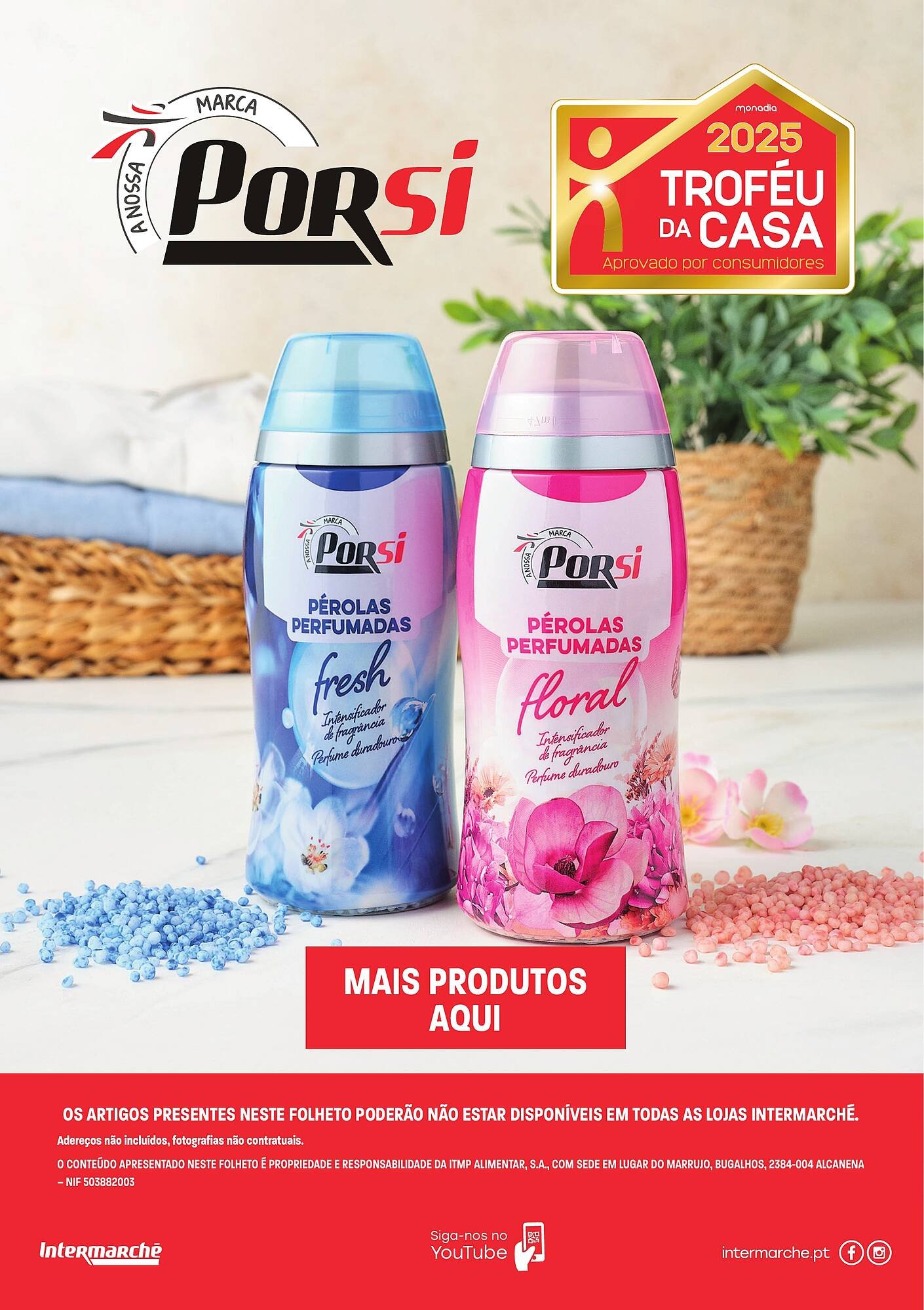 Folheto Intermarché (2025-10-30 - 2025-11-30) | 10