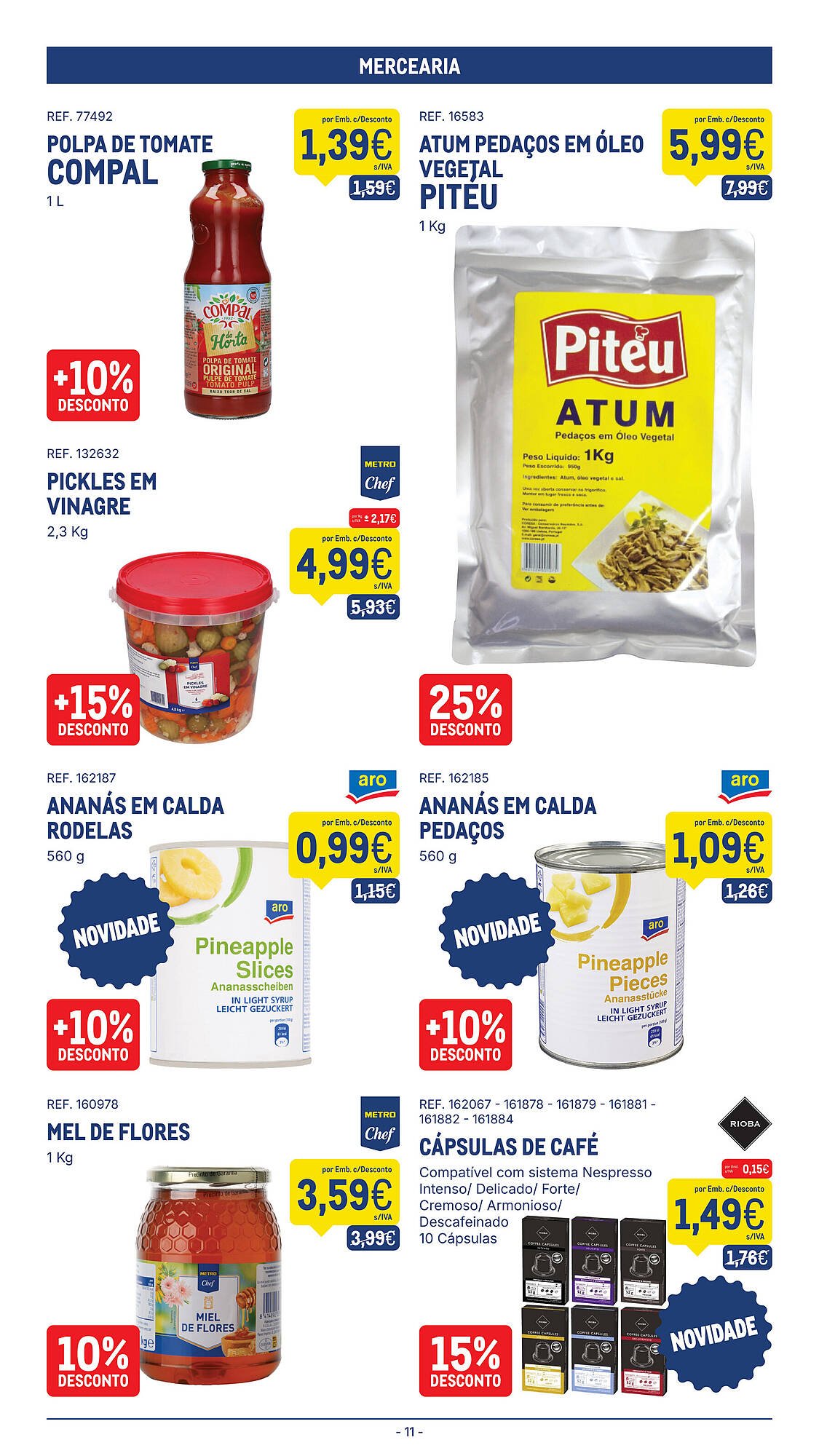 Catálogo Makro (2025-10-28 - 2025-11-03) | 11