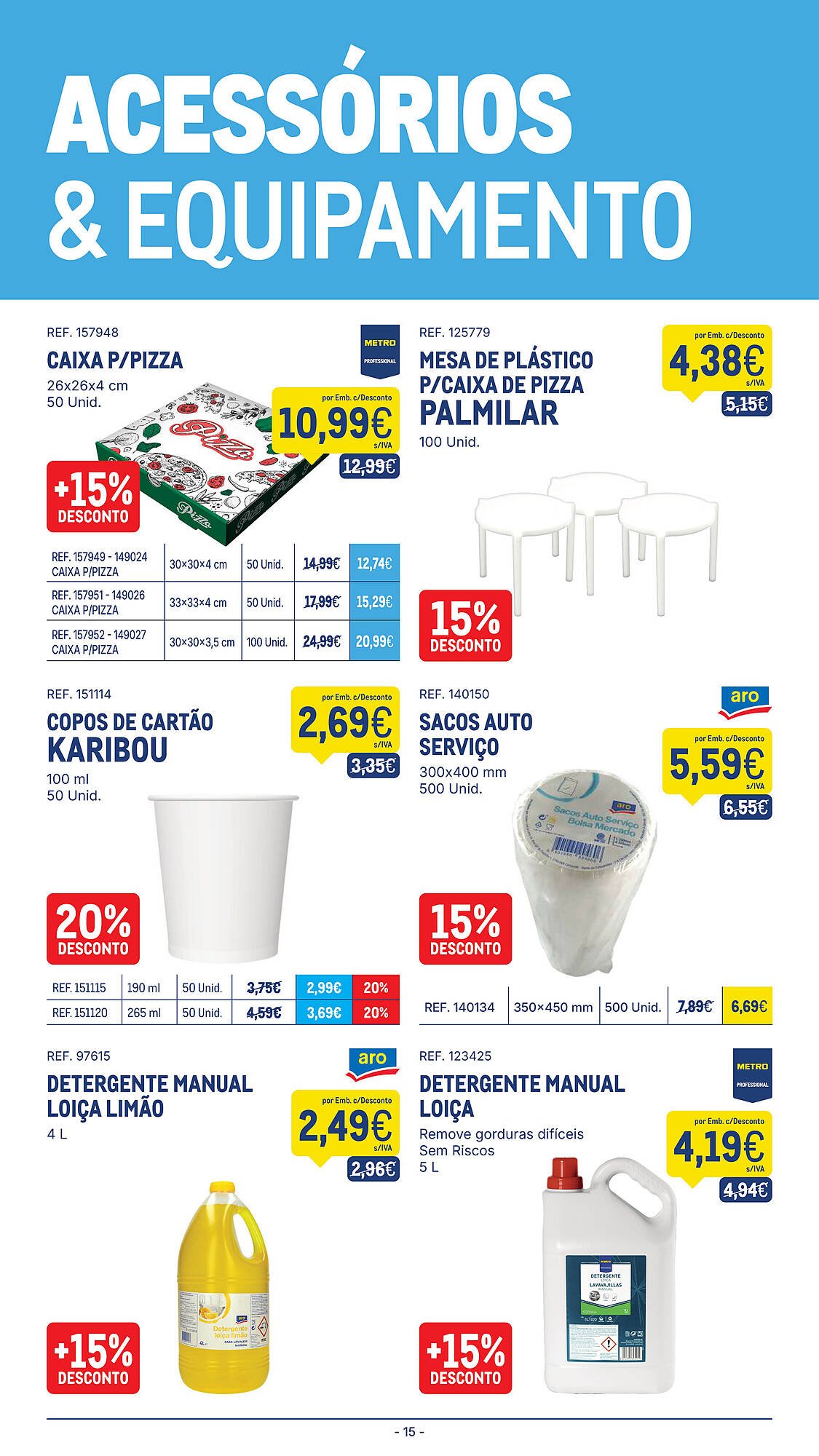 Catálogo Makro (2025-10-28 - 2025-11-03) | 15