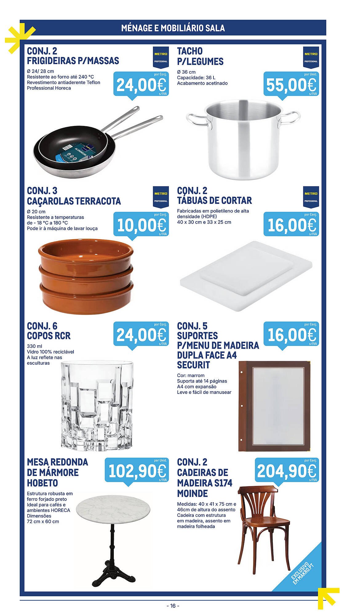 Catálogo Makro (2025-10-28 - 2025-11-03) | 16