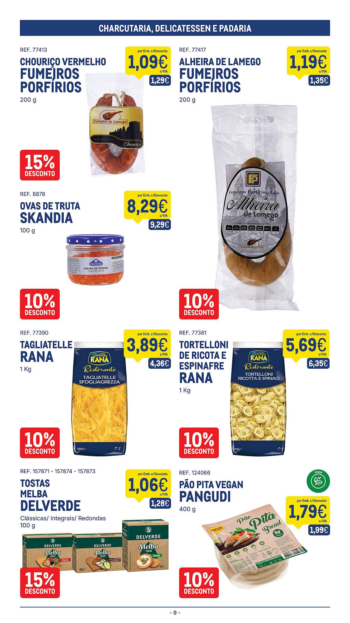 Catálogo Makro (2025-10-28 - 2025-11-03) | 9