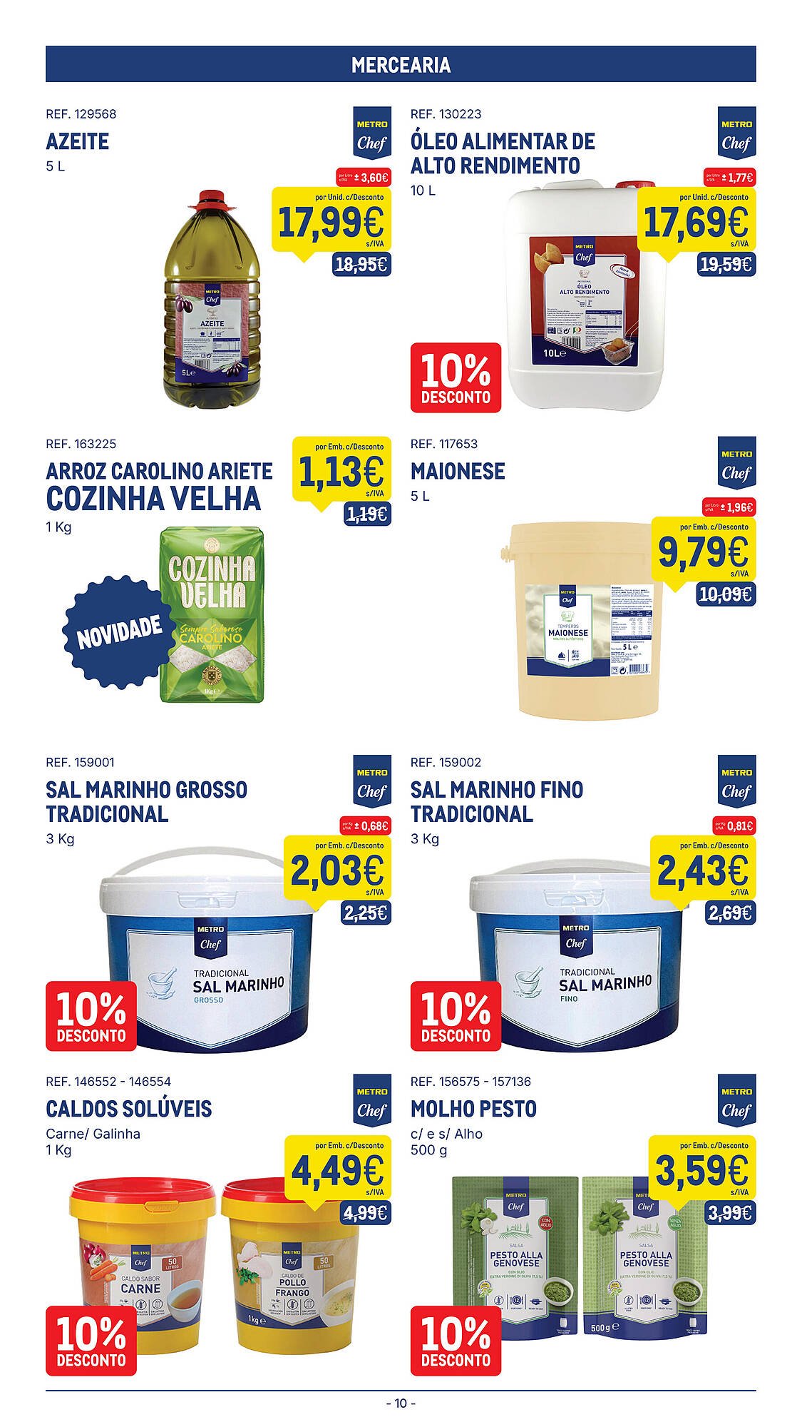 Catálogo Makro (2025-10-28 - 2025-11-03) | 10