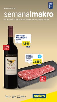 Catálogo Makro (2025-10-28 - 2025-11-03)