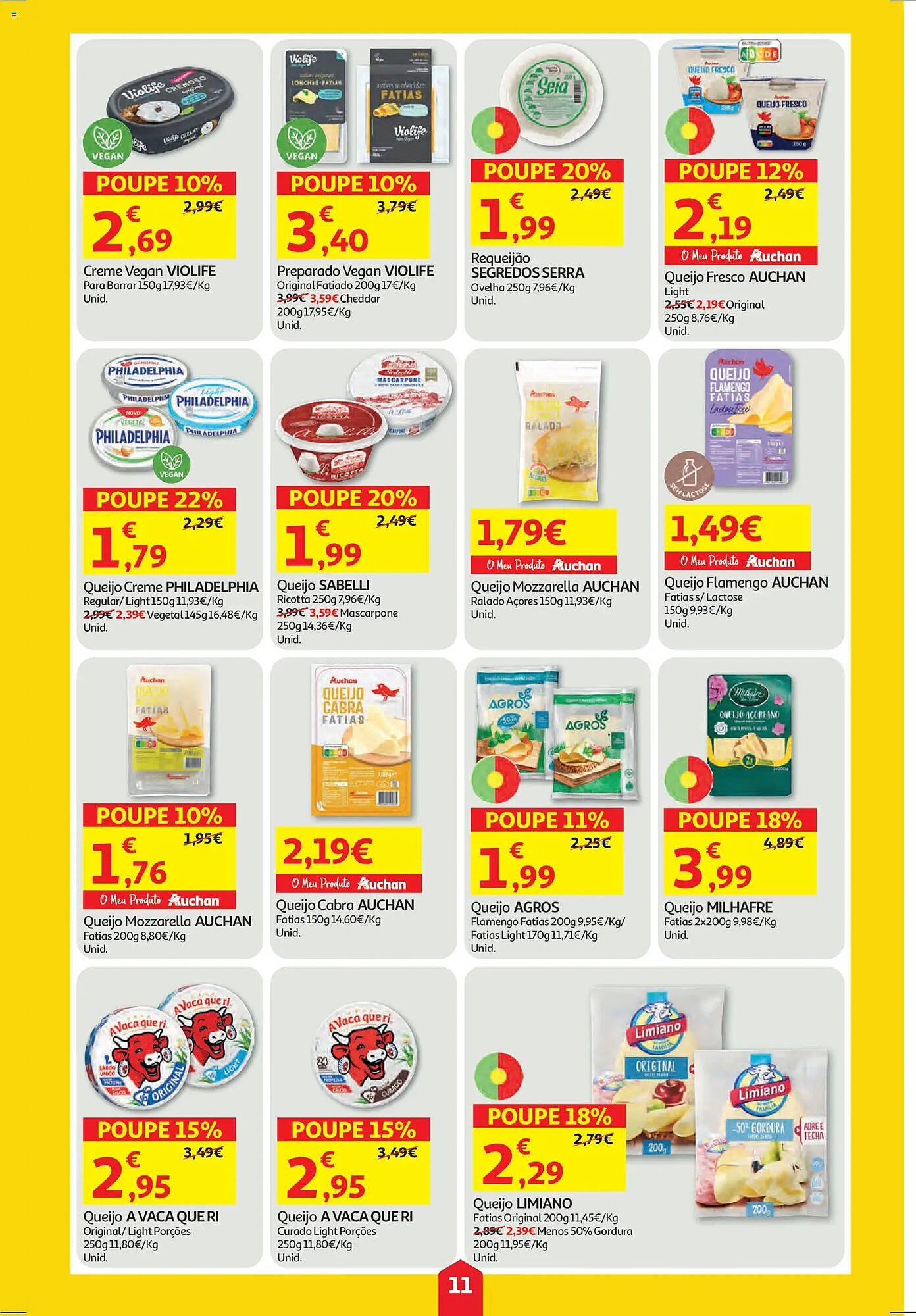 Folheto Auchan (2025-11-27 - 2025-12-04) | 11