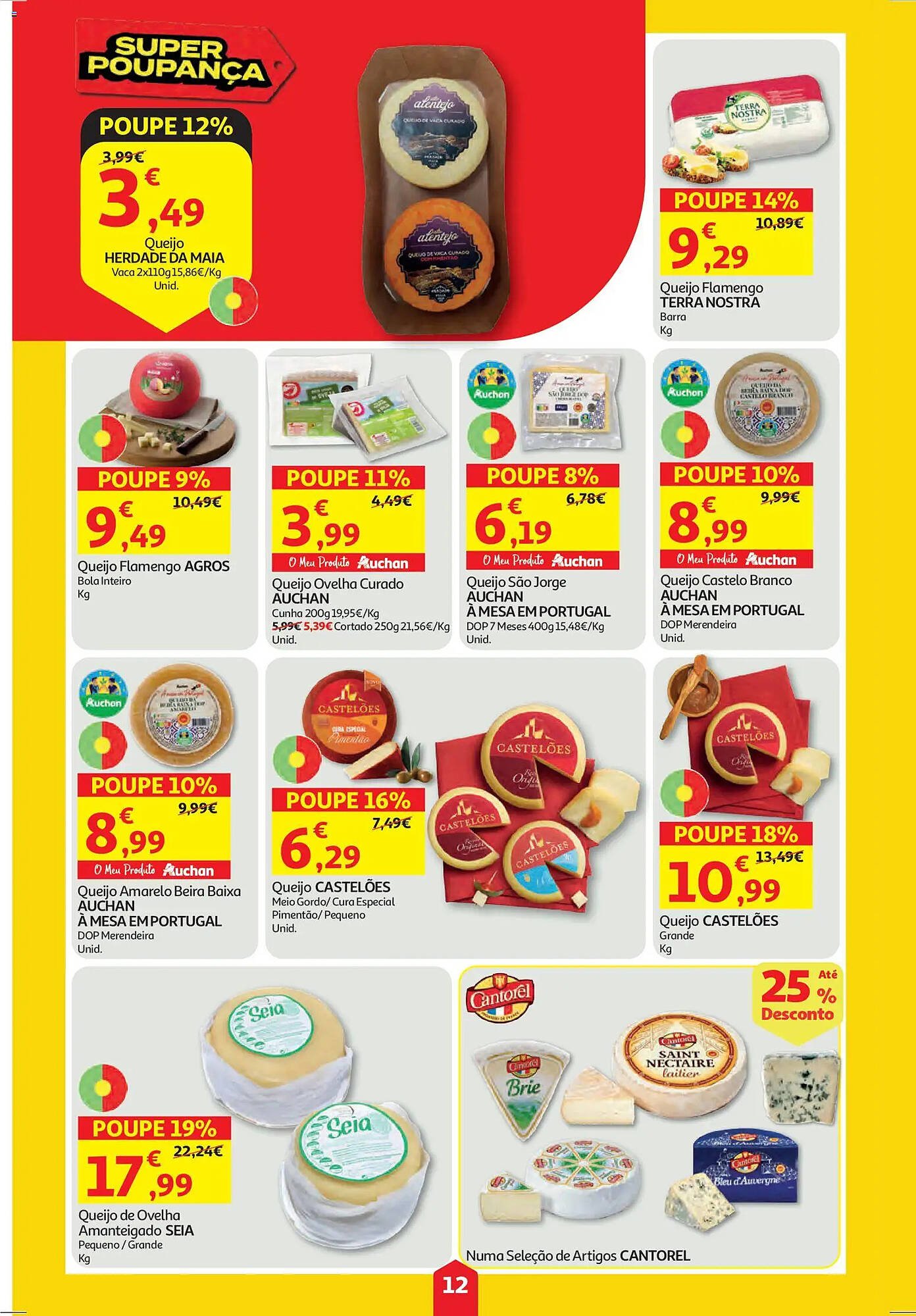 Folheto Auchan (2025-11-27 - 2025-12-04) | 12