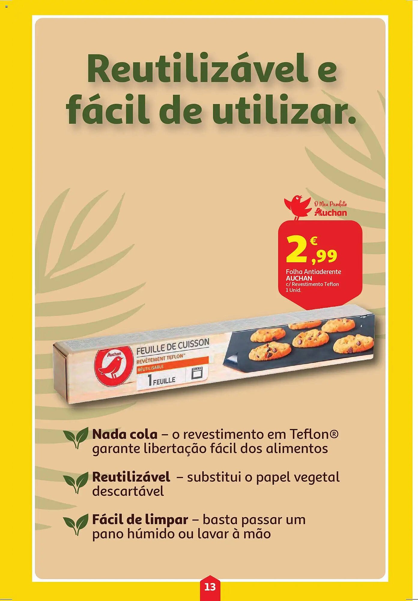 Folheto Auchan (2025-11-27 - 2025-12-04) | 13
