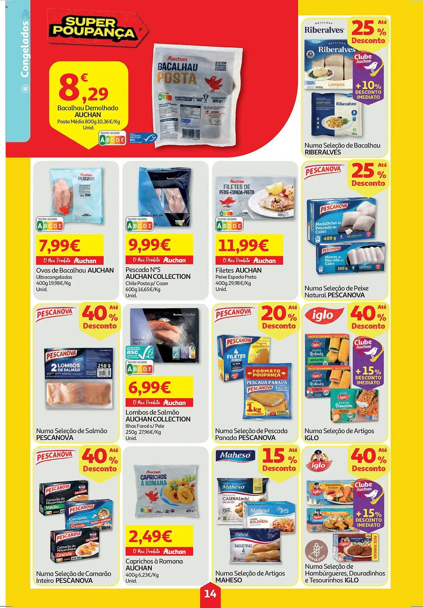 Folheto Auchan (2025-11-27 - 2025-12-04) | 14