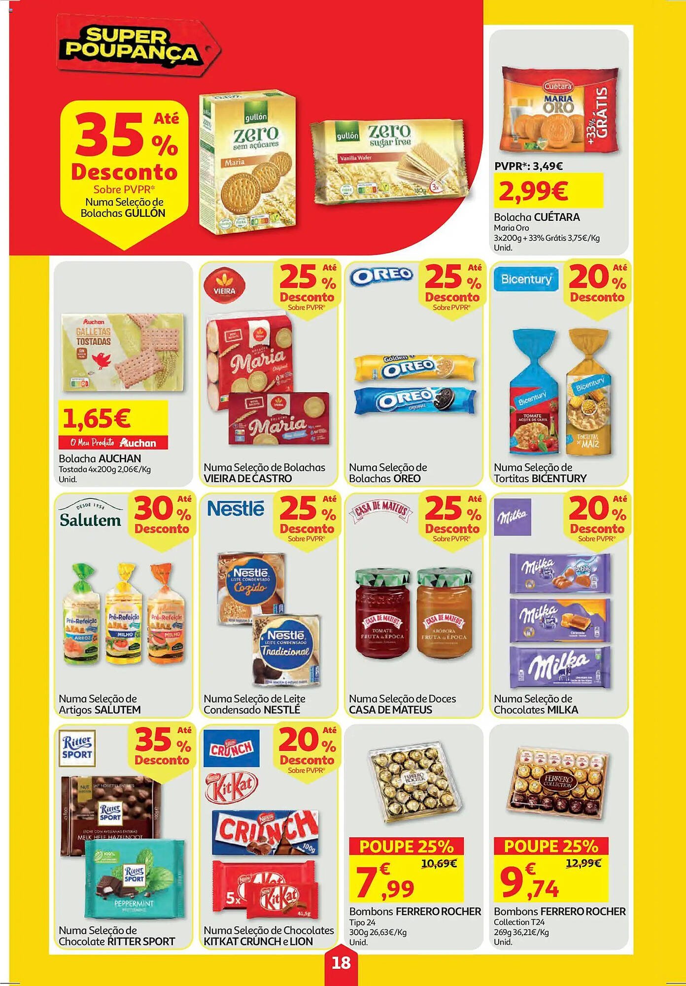 Folheto Auchan (2025-11-27 - 2025-12-04) | 18