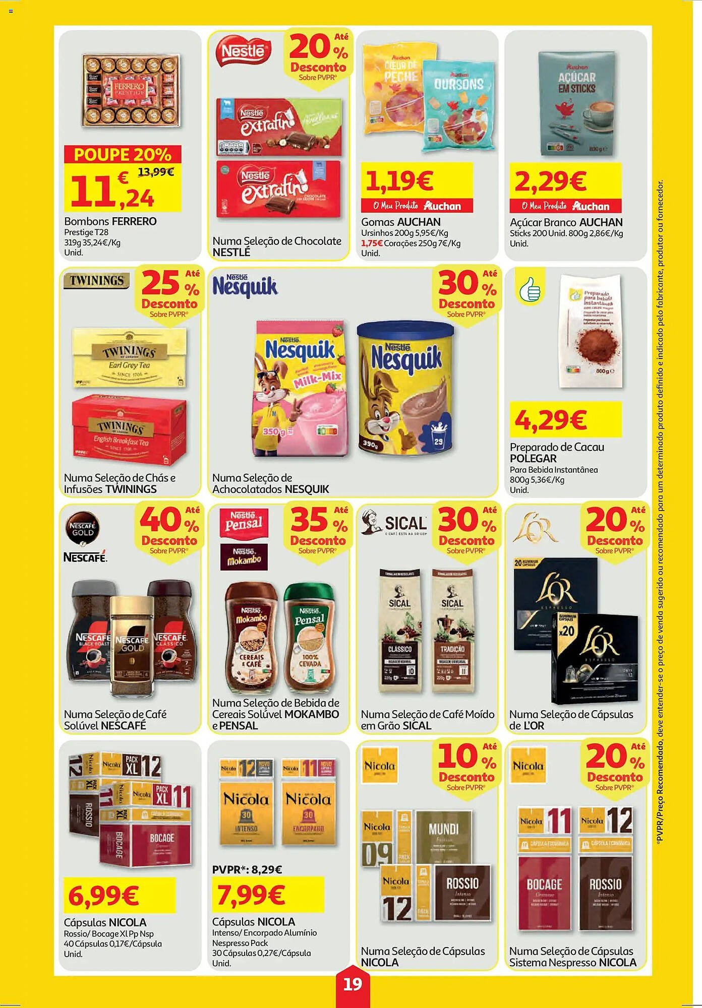 Folheto Auchan (2025-11-27 - 2025-12-04) | 19