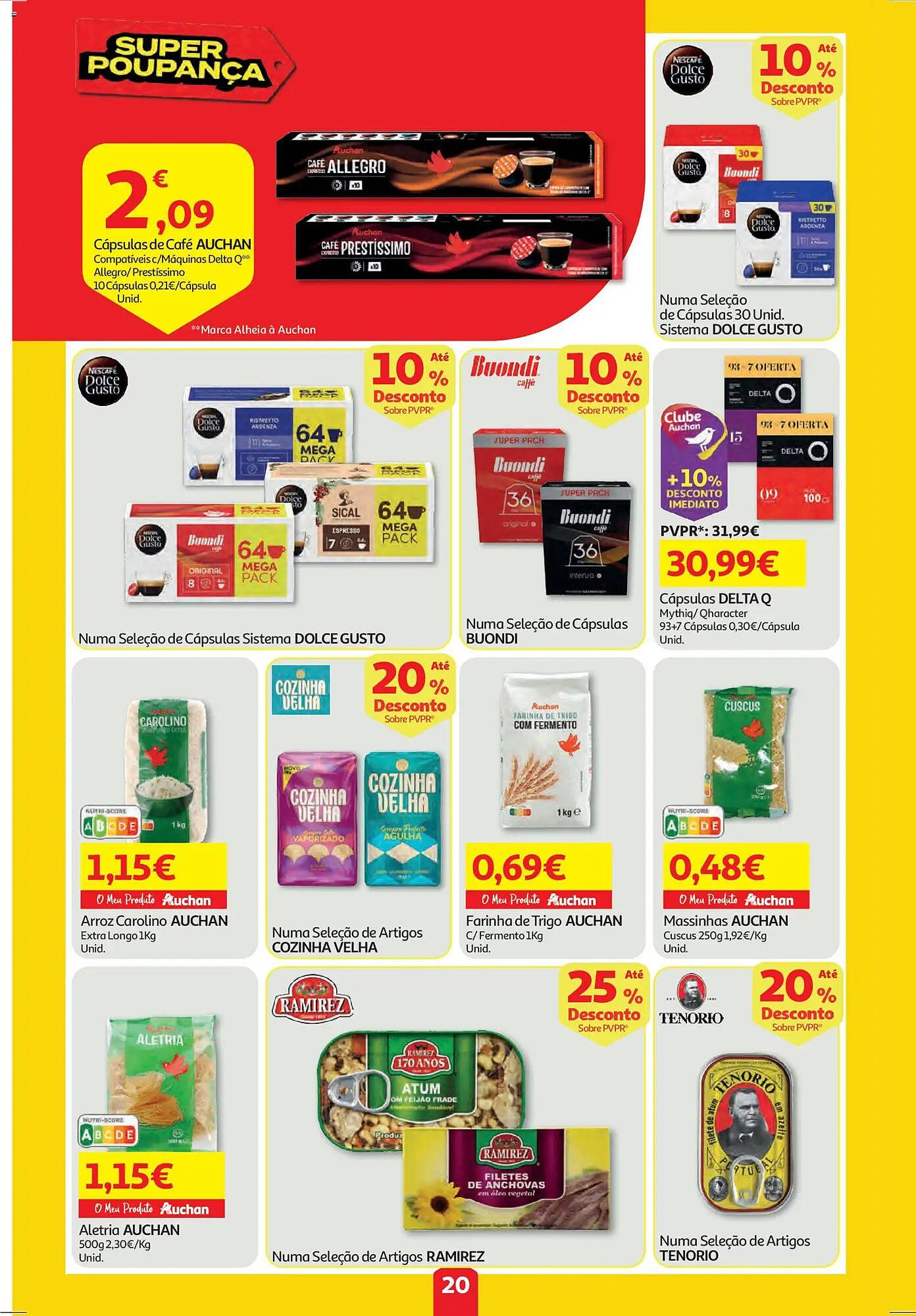 Folheto Auchan (2025-11-27 - 2025-12-04) | 20