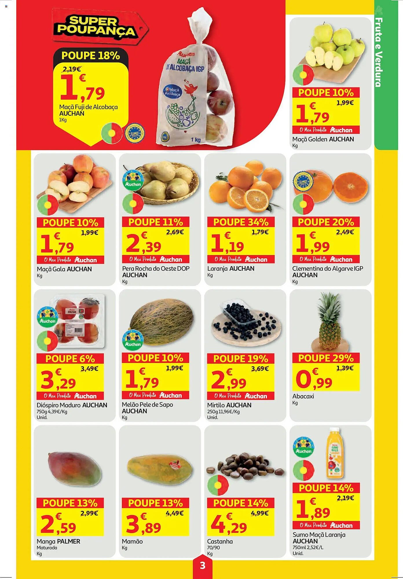 Folheto Auchan (2025-11-27 - 2025-12-04) | 3