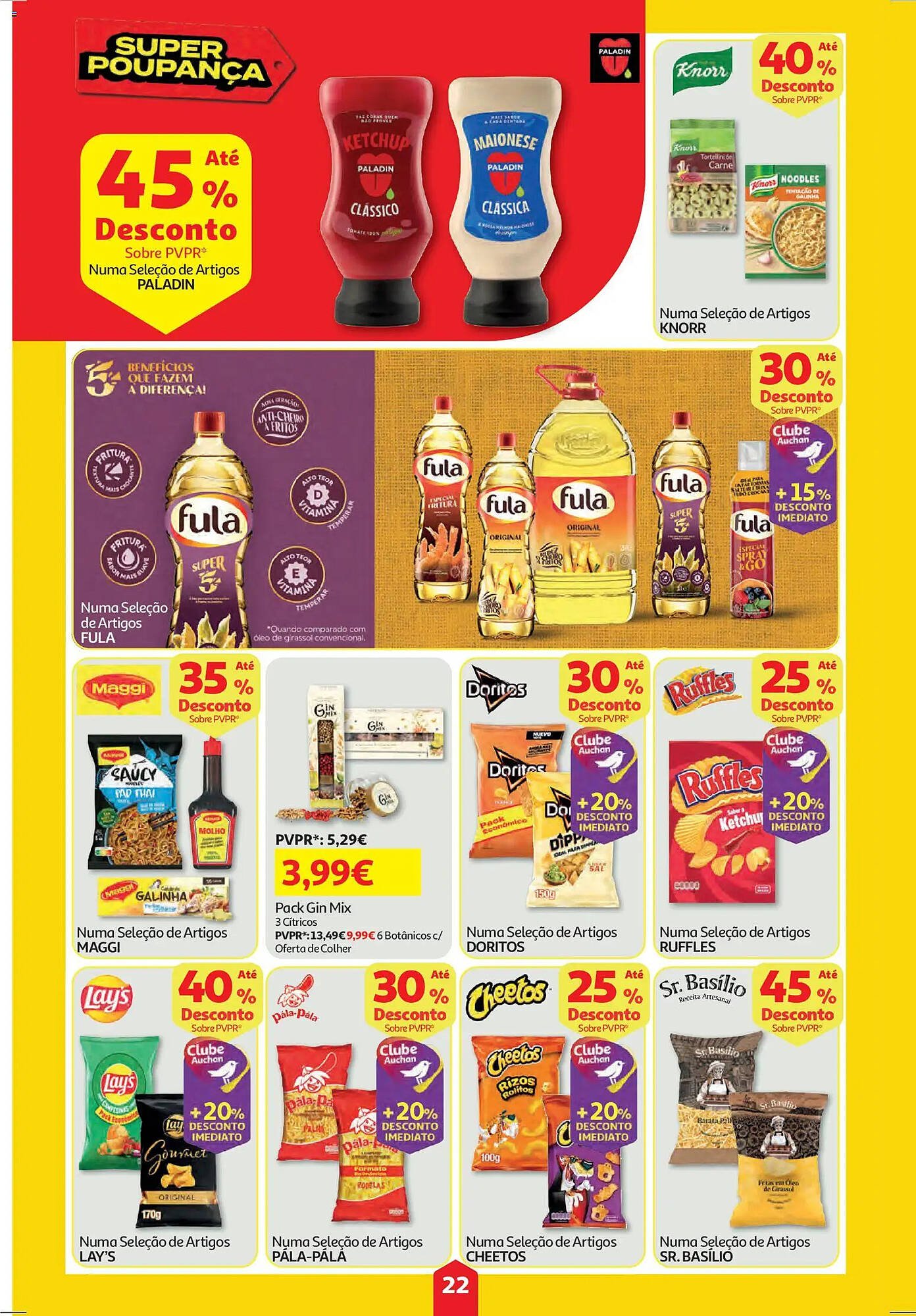 Folheto Auchan (2025-11-27 - 2025-12-04) | 22