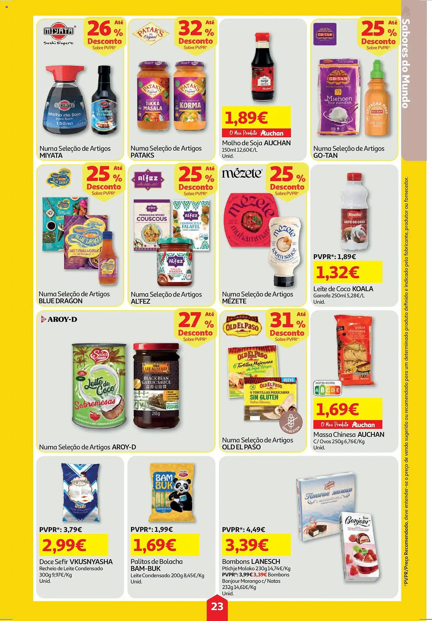 Folheto Auchan (2025-11-27 - 2025-12-04) | 23