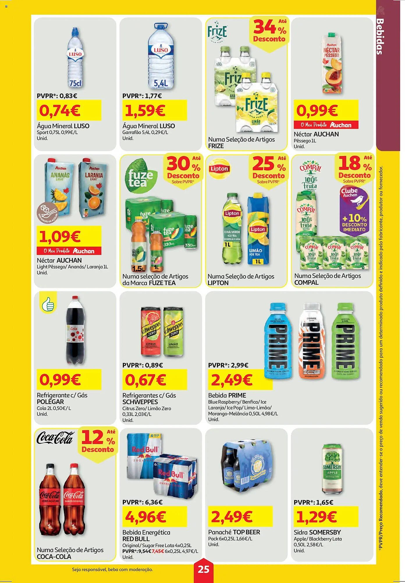 Folheto Auchan (2025-11-27 - 2025-12-04) | 25