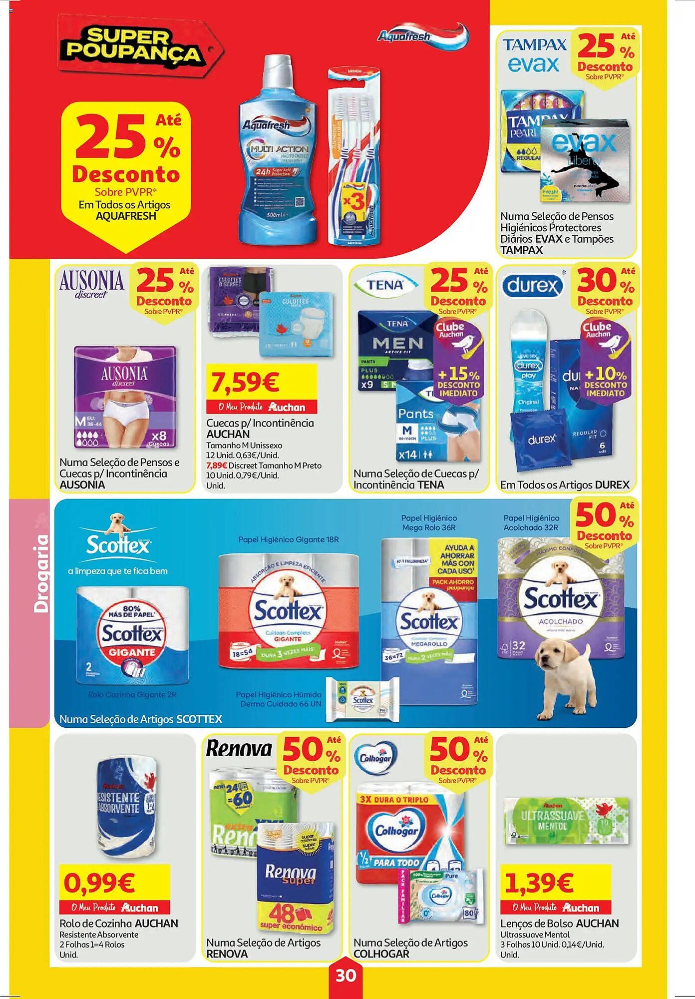 Folheto Auchan (2025-11-27 - 2025-12-04) | 30