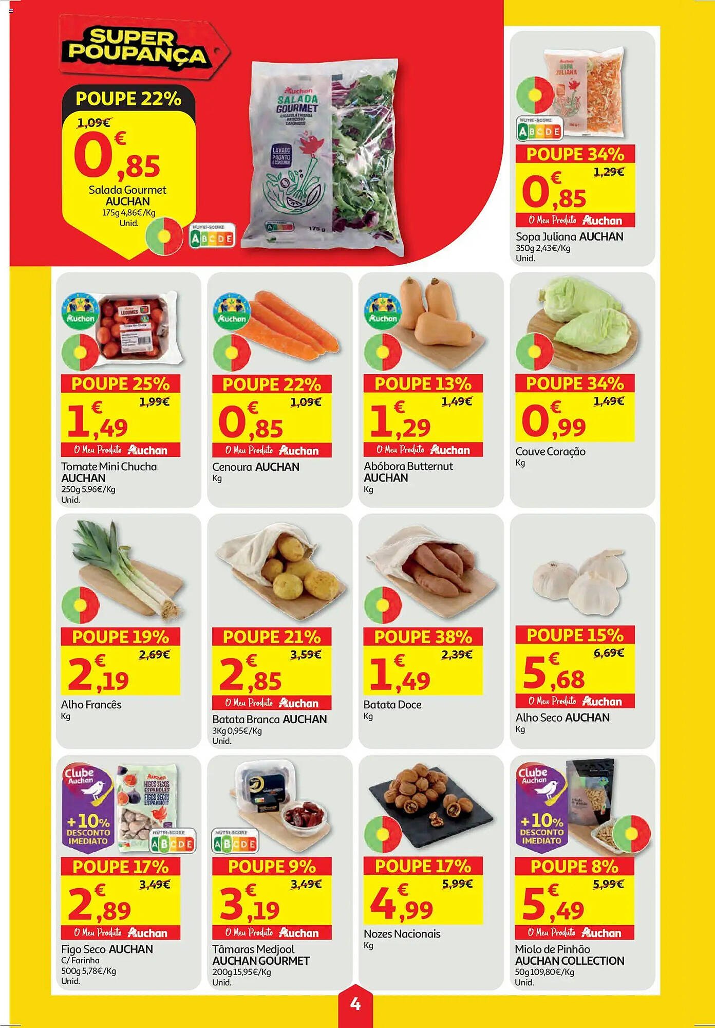 Folheto Auchan (2025-11-27 - 2025-12-04) | 4