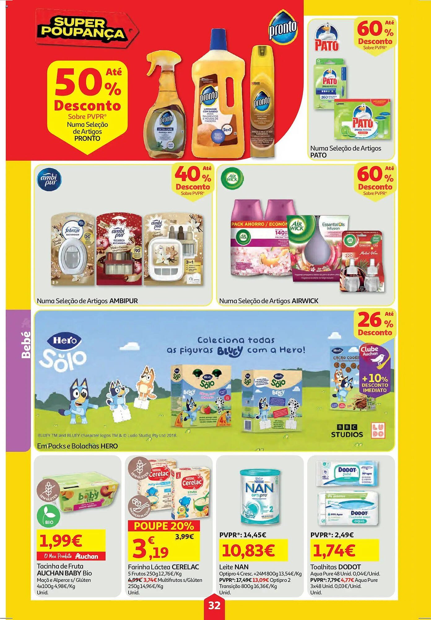 Folheto Auchan (2025-11-27 - 2025-12-04) | 32