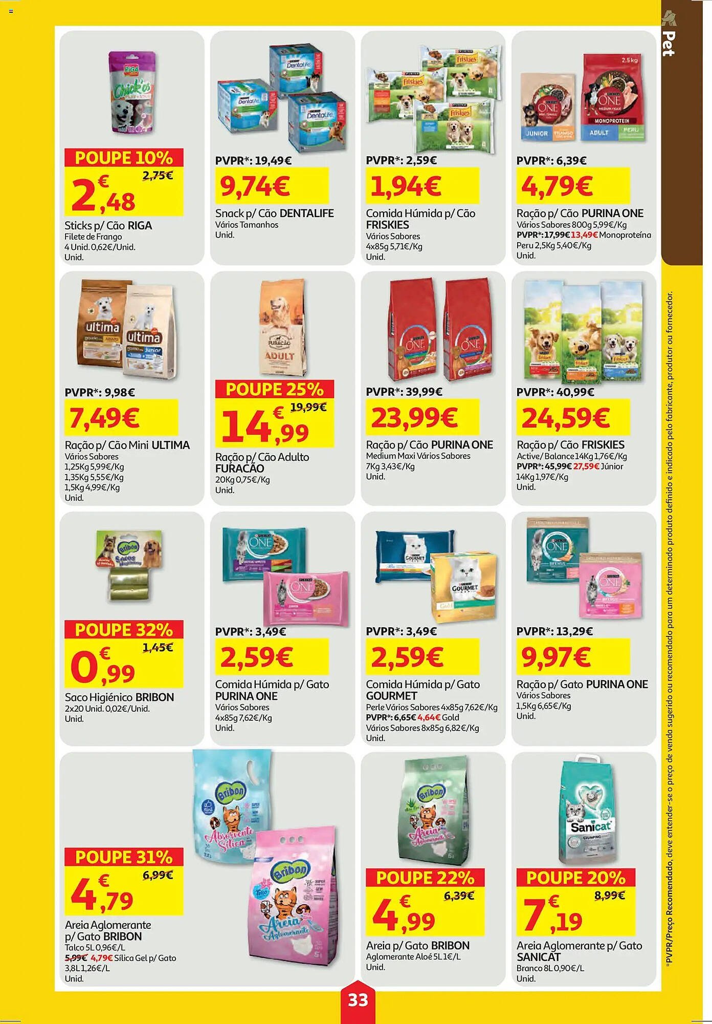 Folheto Auchan (2025-11-27 - 2025-12-04) | 33